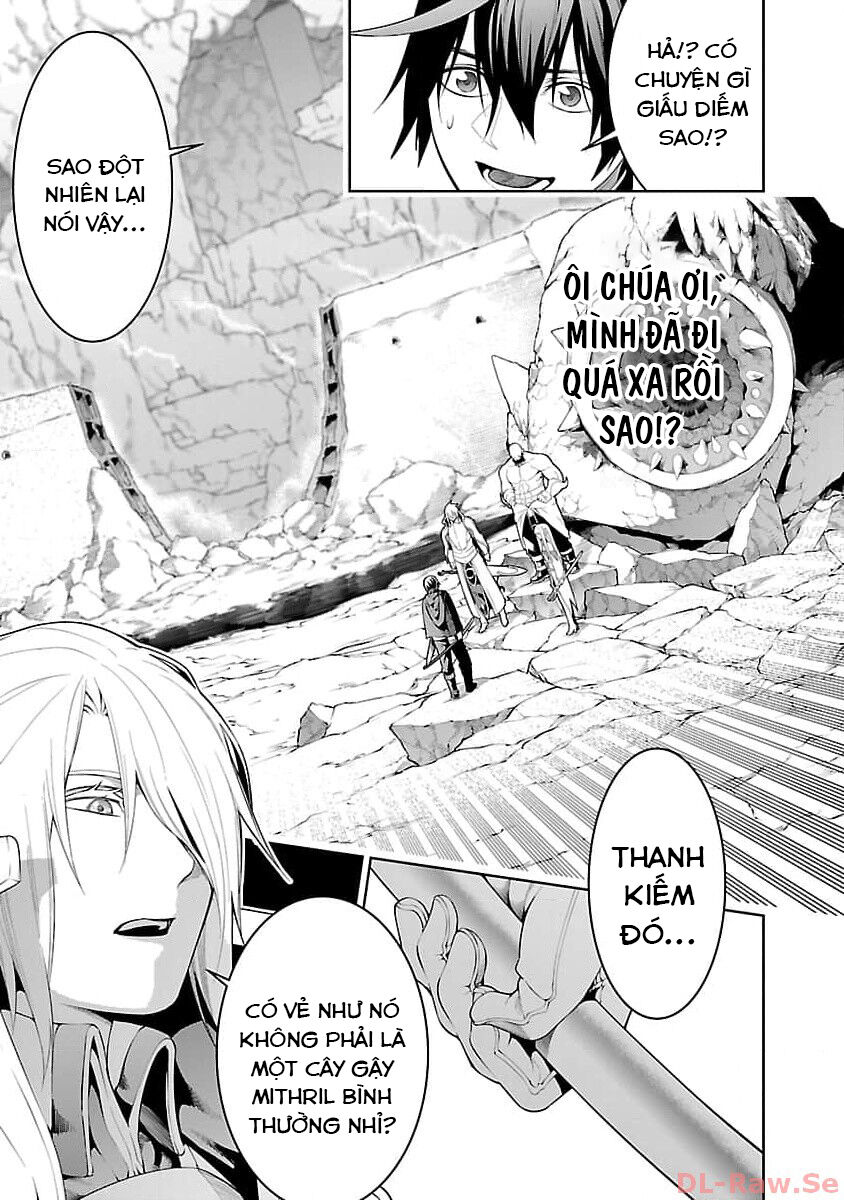 Nhận Được Một Kỹ Năng Mới Mỗi Lần Bị Trục Xuất, Tôi Trở Nên Bất Bại Sau 100 Thế Giới Chap 11 - Next Chap 12