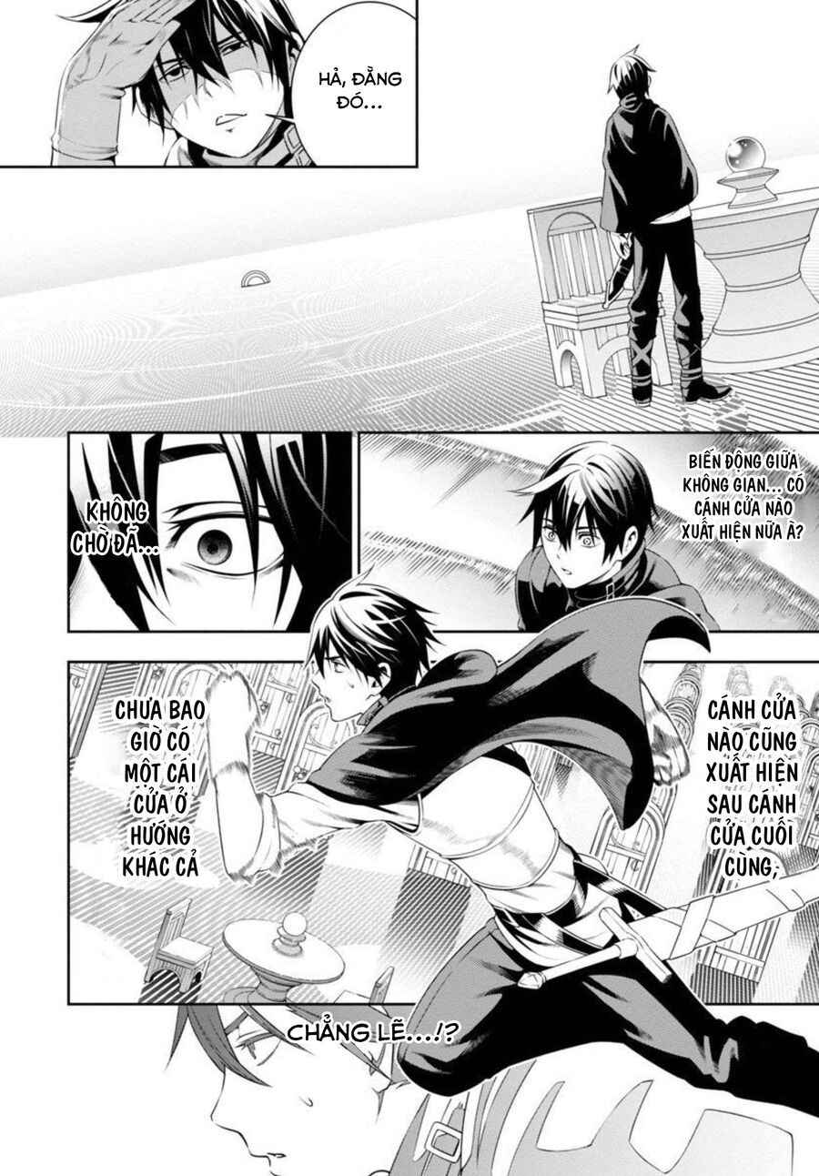 Nhận Được Một Kỹ Năng Mới Mỗi Lần Bị Trục Xuất, Tôi Trở Nên Bất Bại Sau 100 Thế Giới Chap 2 - Next Chap 3