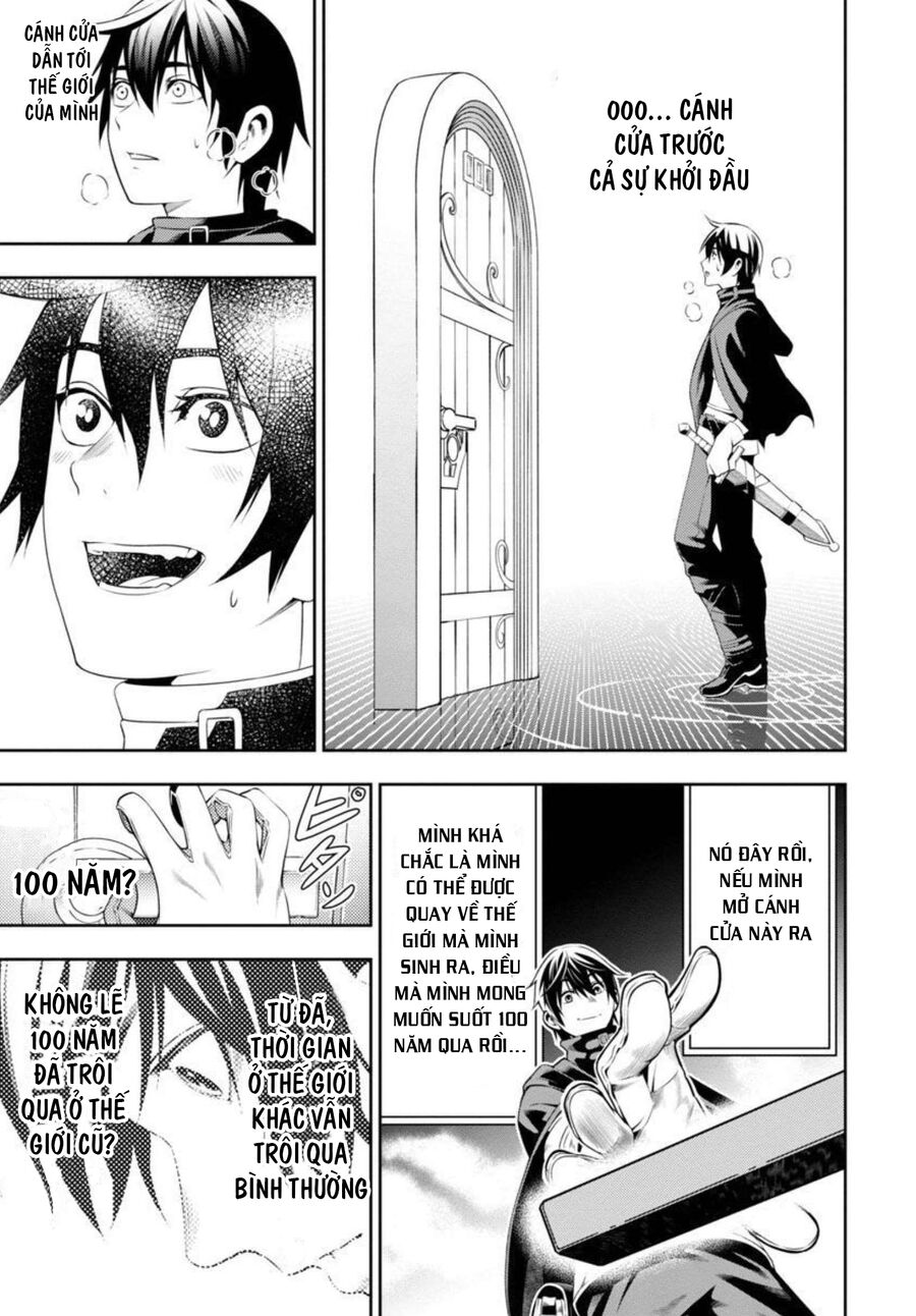 Nhận Được Một Kỹ Năng Mới Mỗi Lần Bị Trục Xuất, Tôi Trở Nên Bất Bại Sau 100 Thế Giới Chap 2 - Next Chap 3