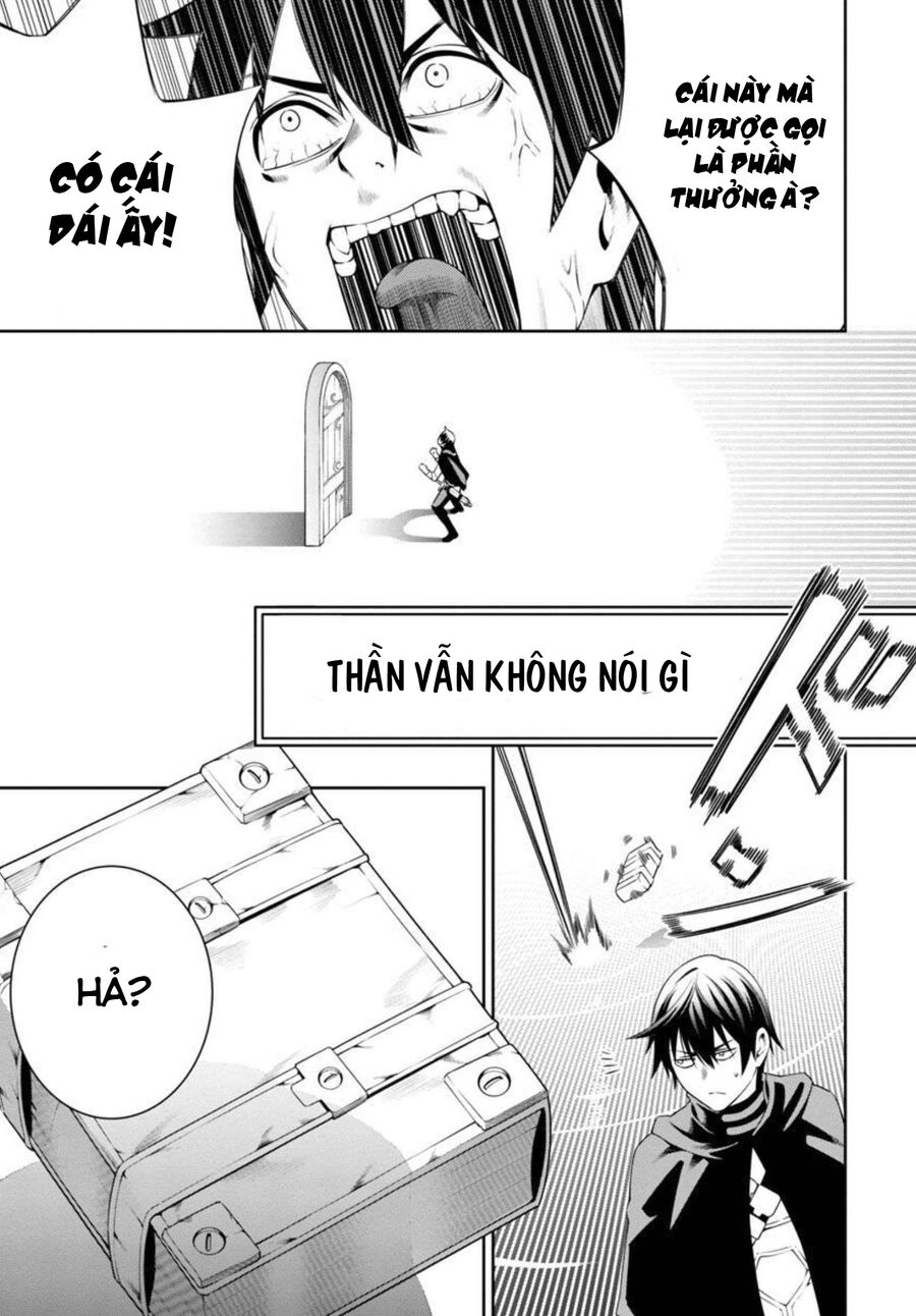 Nhận Được Một Kỹ Năng Mới Mỗi Lần Bị Trục Xuất, Tôi Trở Nên Bất Bại Sau 100 Thế Giới Chap 2 - Next Chap 3