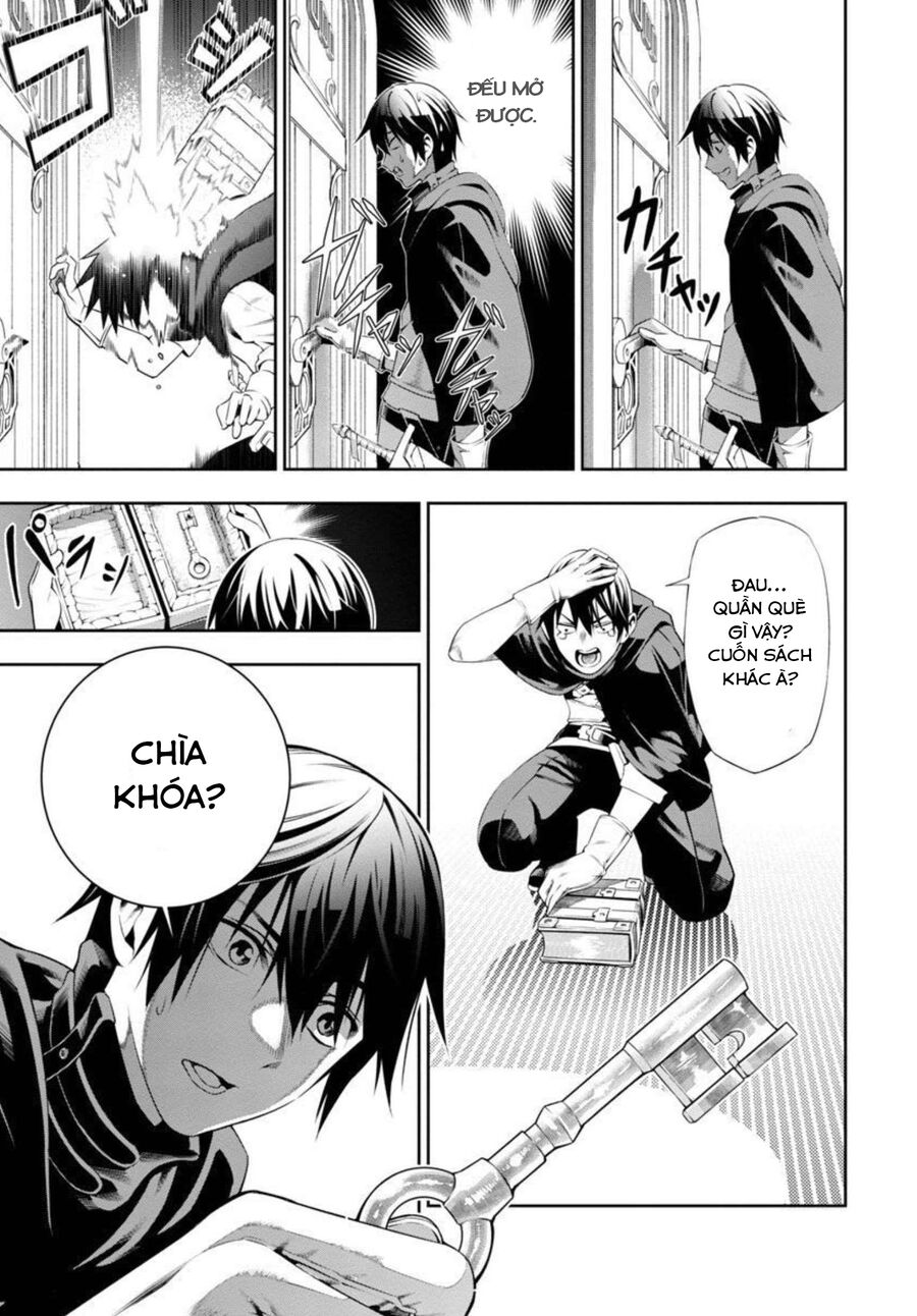 Nhận Được Một Kỹ Năng Mới Mỗi Lần Bị Trục Xuất, Tôi Trở Nên Bất Bại Sau 100 Thế Giới Chap 2 - Next Chap 3