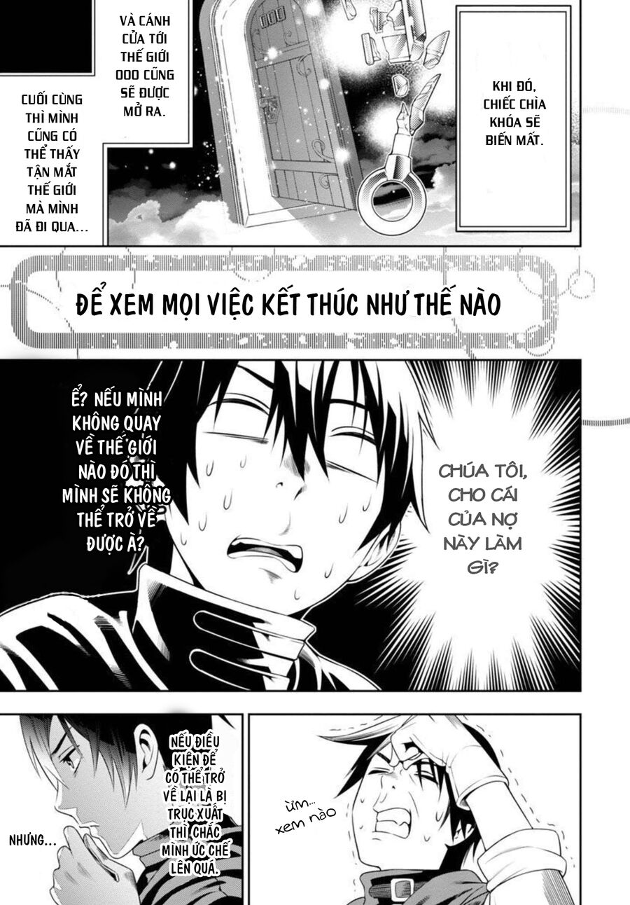 Nhận Được Một Kỹ Năng Mới Mỗi Lần Bị Trục Xuất, Tôi Trở Nên Bất Bại Sau 100 Thế Giới Chap 2 - Next Chap 3