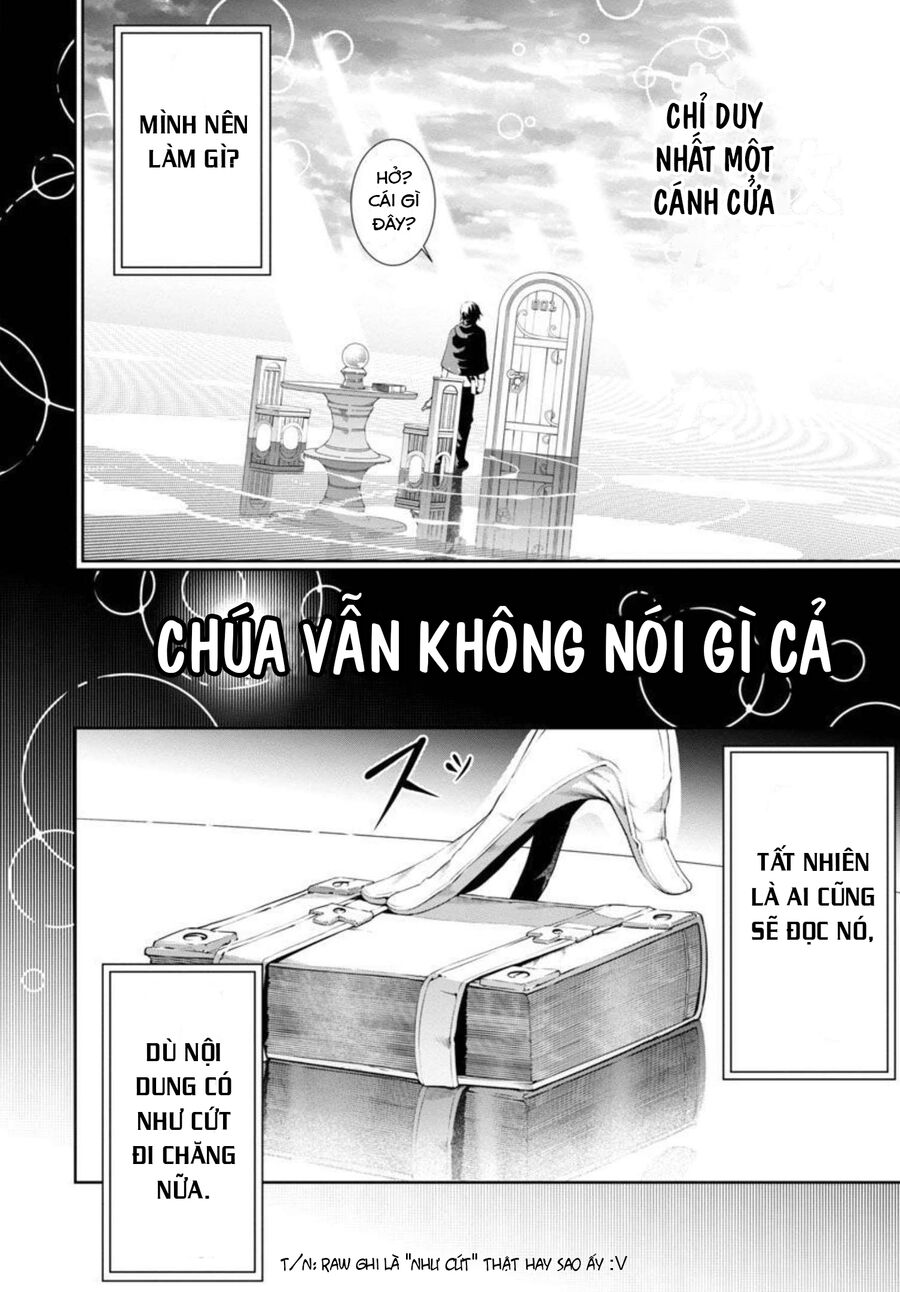 Nhận Được Một Kỹ Năng Mới Mỗi Lần Bị Trục Xuất, Tôi Trở Nên Bất Bại Sau 100 Thế Giới Chap 2 - Next Chap 3