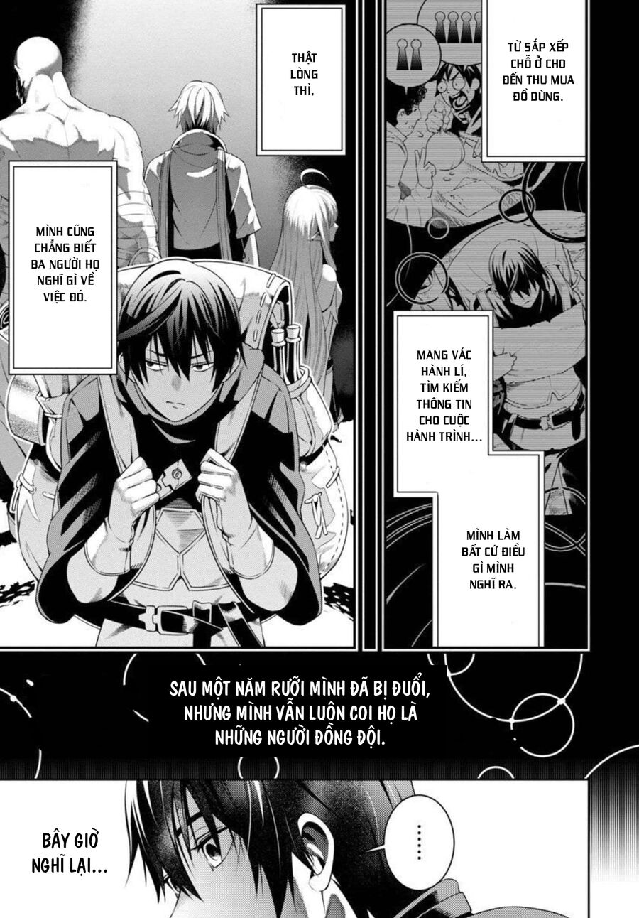 Nhận Được Một Kỹ Năng Mới Mỗi Lần Bị Trục Xuất, Tôi Trở Nên Bất Bại Sau 100 Thế Giới Chap 2 - Next Chap 3