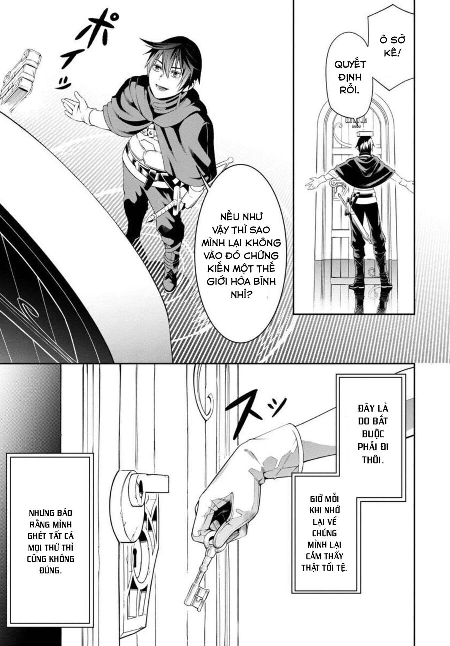 Nhận Được Một Kỹ Năng Mới Mỗi Lần Bị Trục Xuất, Tôi Trở Nên Bất Bại Sau 100 Thế Giới Chap 2 - Next Chap 3