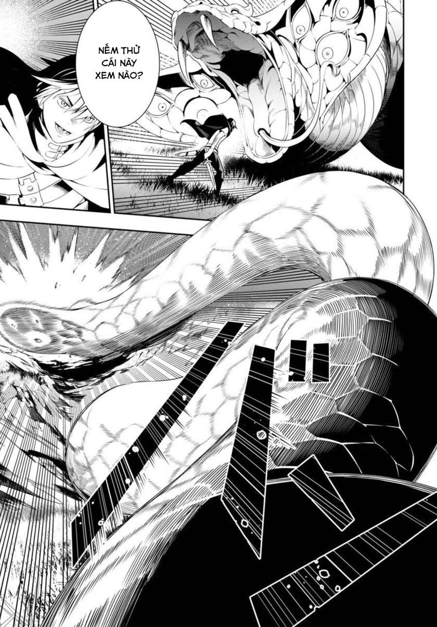 Nhận Được Một Kỹ Năng Mới Mỗi Lần Bị Trục Xuất, Tôi Trở Nên Bất Bại Sau 100 Thế Giới Chap 2 - Next Chap 3