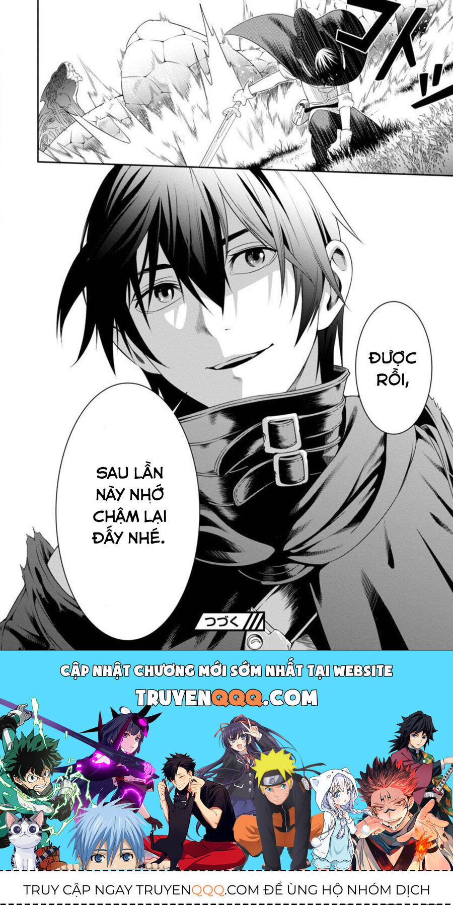 Nhận Được Một Kỹ Năng Mới Mỗi Lần Bị Trục Xuất, Tôi Trở Nên Bất Bại Sau 100 Thế Giới Chap 2 - Next Chap 3