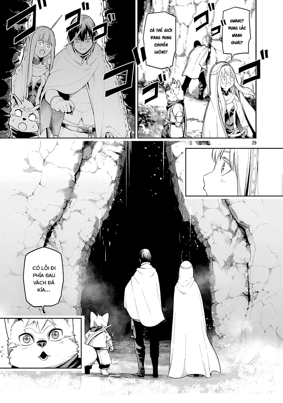 Nhận Được Một Kỹ Năng Mới Mỗi Lần Bị Trục Xuất, Tôi Trở Nên Bất Bại Sau 100 Thế Giới Chap 24 - Next Chap 25