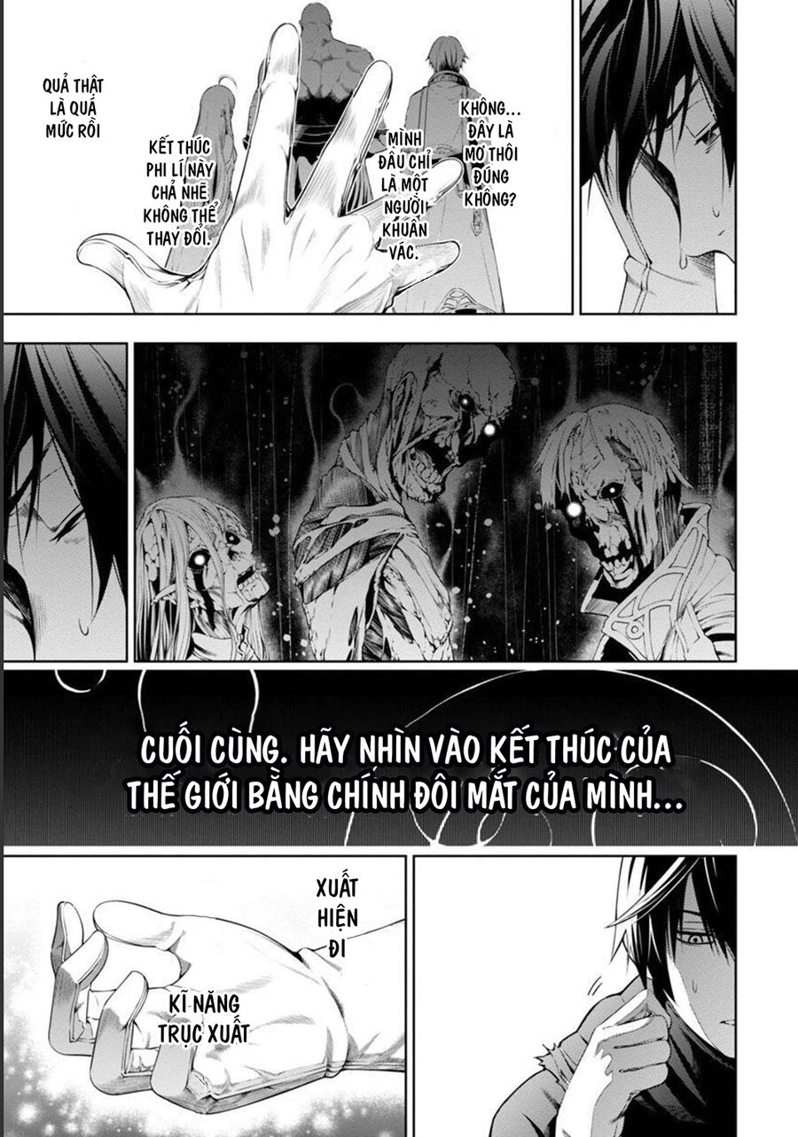 Nhận Được Một Kỹ Năng Mới Mỗi Lần Bị Trục Xuất, Tôi Trở Nên Bất Bại Sau 100 Thế Giới Chap 3 - Next Chap 4