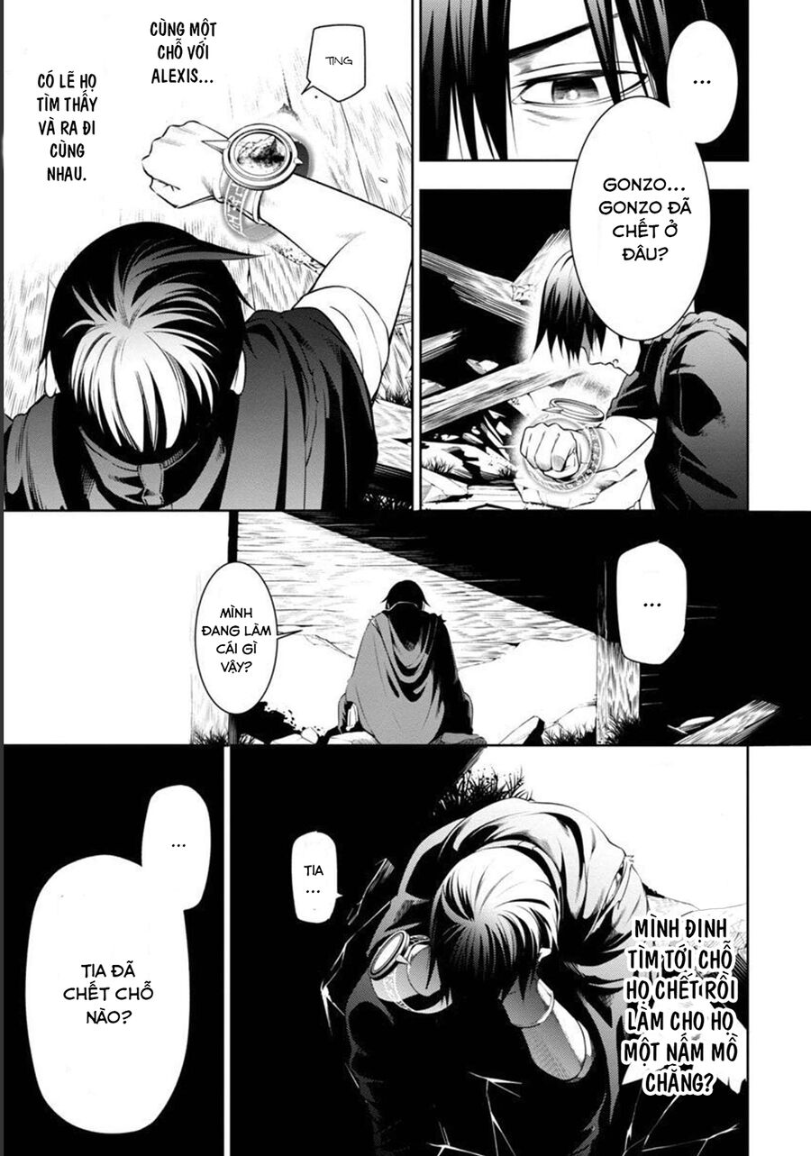 Nhận Được Một Kỹ Năng Mới Mỗi Lần Bị Trục Xuất, Tôi Trở Nên Bất Bại Sau 100 Thế Giới Chap 3 - Next Chap 4