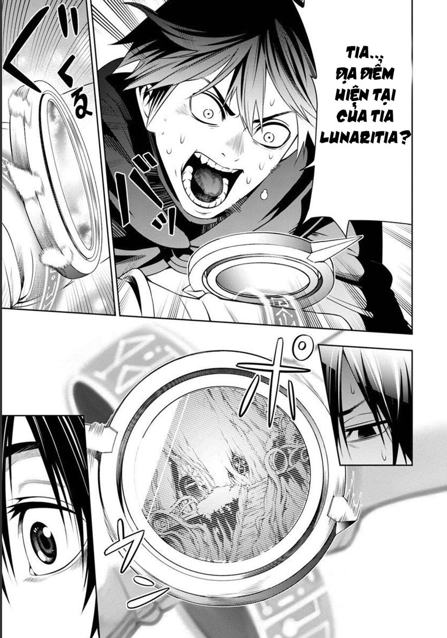 Nhận Được Một Kỹ Năng Mới Mỗi Lần Bị Trục Xuất, Tôi Trở Nên Bất Bại Sau 100 Thế Giới Chap 3 - Next Chap 4