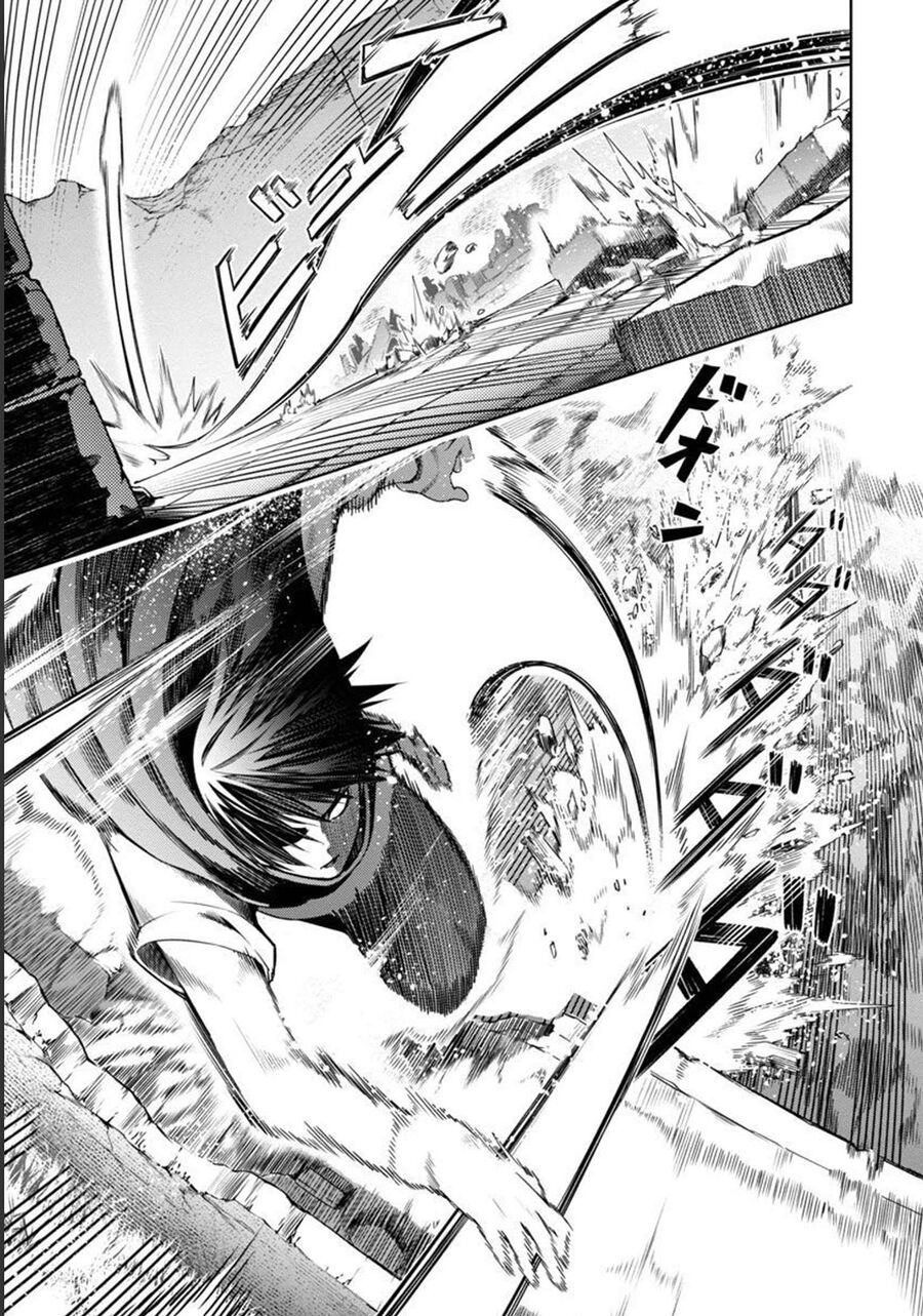 Nhận Được Một Kỹ Năng Mới Mỗi Lần Bị Trục Xuất, Tôi Trở Nên Bất Bại Sau 100 Thế Giới Chap 3 - Next Chap 4