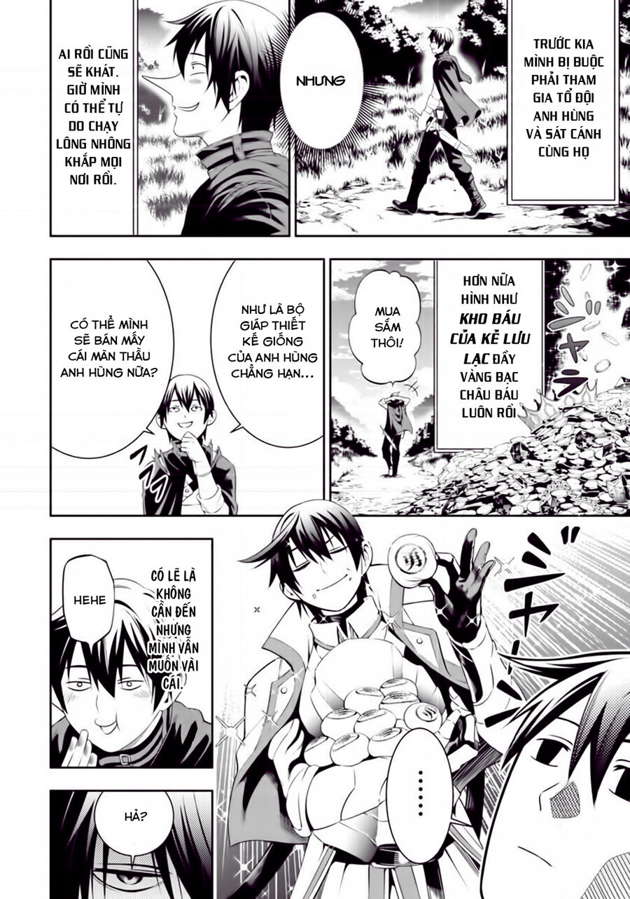 Nhận Được Một Kỹ Năng Mới Mỗi Lần Bị Trục Xuất, Tôi Trở Nên Bất Bại Sau 100 Thế Giới Chap 3 - Next Chap 4