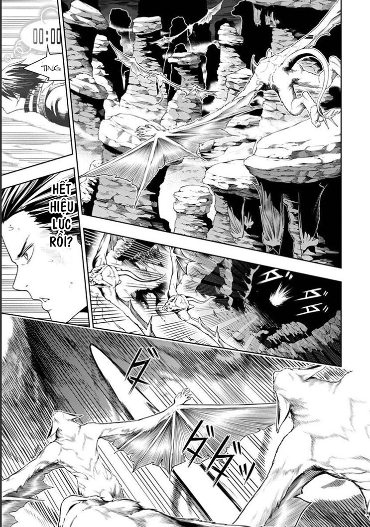 Nhận Được Một Kỹ Năng Mới Mỗi Lần Bị Trục Xuất, Tôi Trở Nên Bất Bại Sau 100 Thế Giới Chap 3 - Next Chap 4