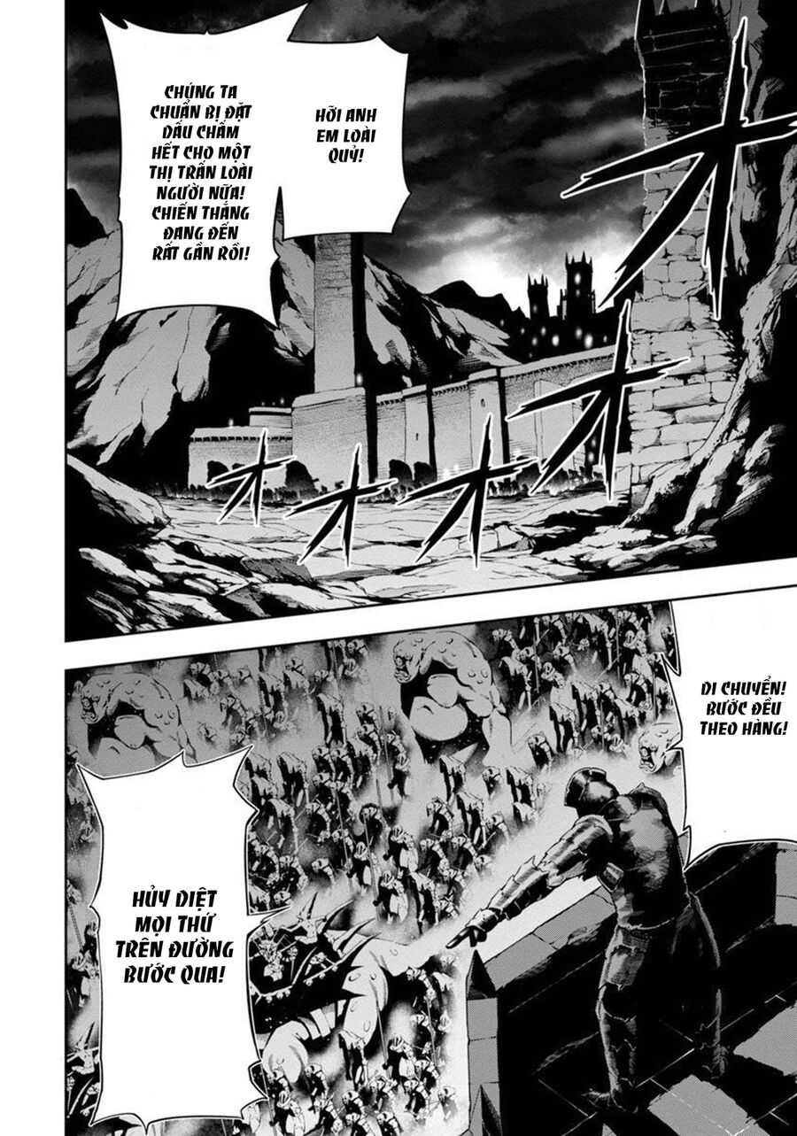 Nhận Được Một Kỹ Năng Mới Mỗi Lần Bị Trục Xuất, Tôi Trở Nên Bất Bại Sau 100 Thế Giới Chap 3 - Next Chap 4