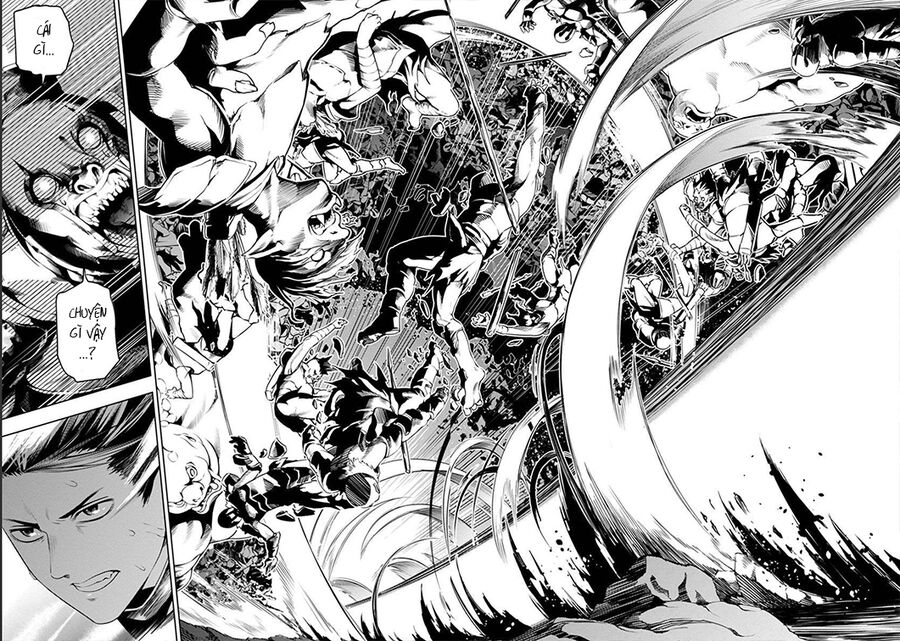 Nhận Được Một Kỹ Năng Mới Mỗi Lần Bị Trục Xuất, Tôi Trở Nên Bất Bại Sau 100 Thế Giới Chap 3 - Next Chap 4