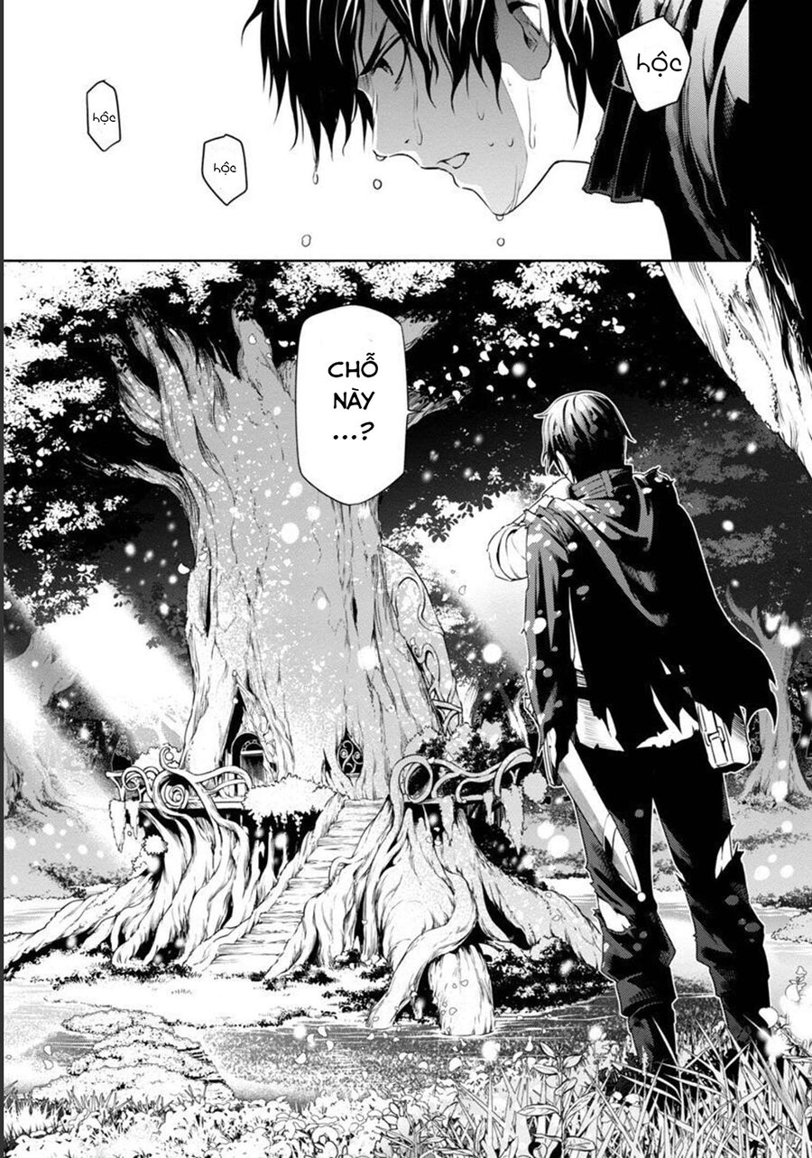 Nhận Được Một Kỹ Năng Mới Mỗi Lần Bị Trục Xuất, Tôi Trở Nên Bất Bại Sau 100 Thế Giới Chap 3 - Next Chap 4