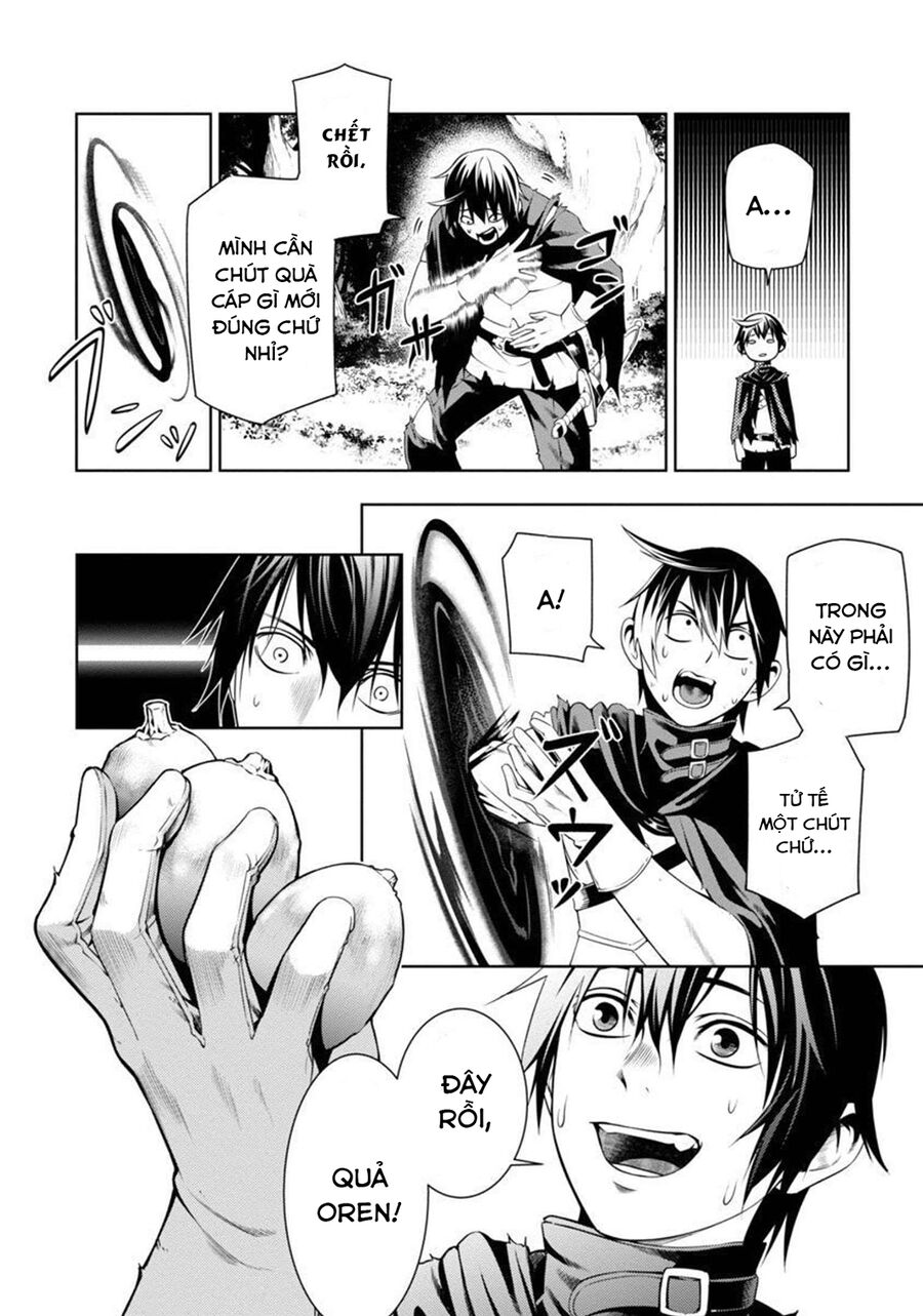 Nhận Được Một Kỹ Năng Mới Mỗi Lần Bị Trục Xuất, Tôi Trở Nên Bất Bại Sau 100 Thế Giới Chap 3 - Next Chap 4