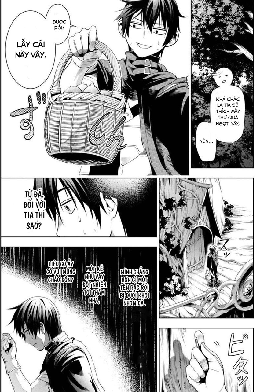 Nhận Được Một Kỹ Năng Mới Mỗi Lần Bị Trục Xuất, Tôi Trở Nên Bất Bại Sau 100 Thế Giới Chap 3 - Next Chap 4