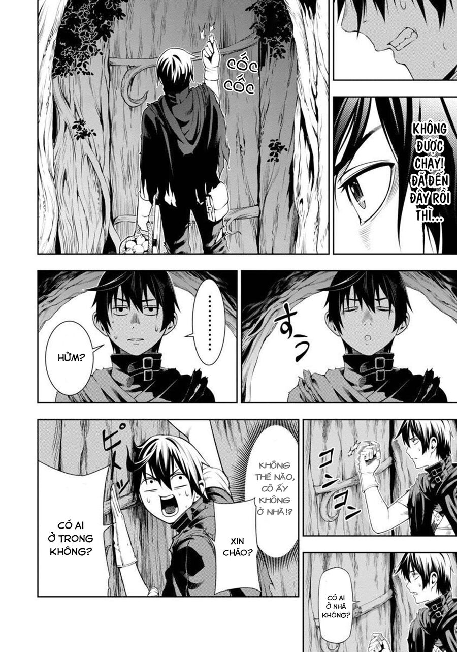 Nhận Được Một Kỹ Năng Mới Mỗi Lần Bị Trục Xuất, Tôi Trở Nên Bất Bại Sau 100 Thế Giới Chap 3 - Next Chap 4