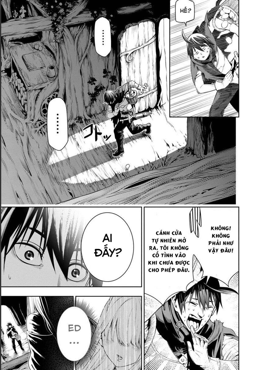 Nhận Được Một Kỹ Năng Mới Mỗi Lần Bị Trục Xuất, Tôi Trở Nên Bất Bại Sau 100 Thế Giới Chap 3 - Next Chap 4