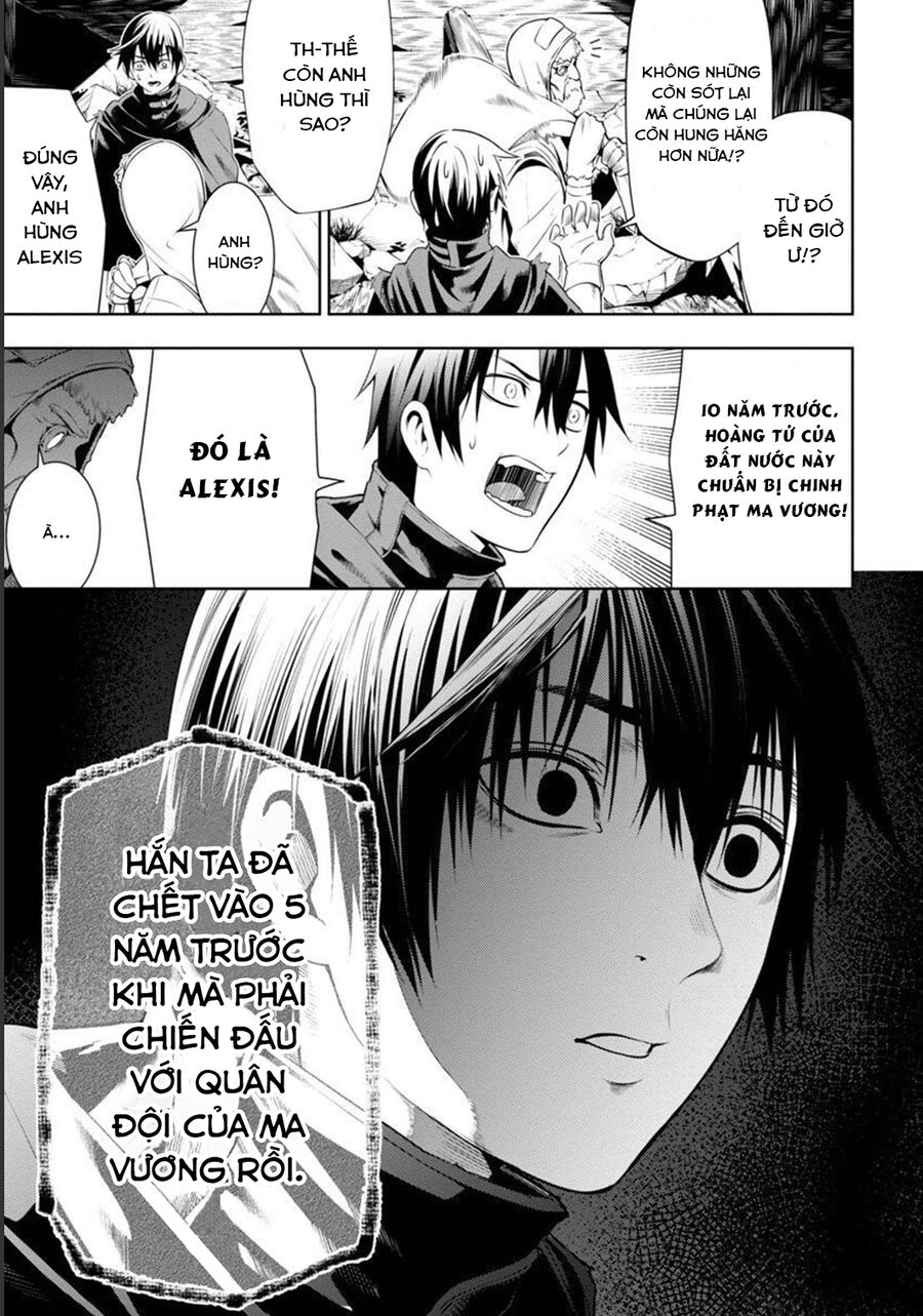 Nhận Được Một Kỹ Năng Mới Mỗi Lần Bị Trục Xuất, Tôi Trở Nên Bất Bại Sau 100 Thế Giới Chap 3 - Next Chap 4