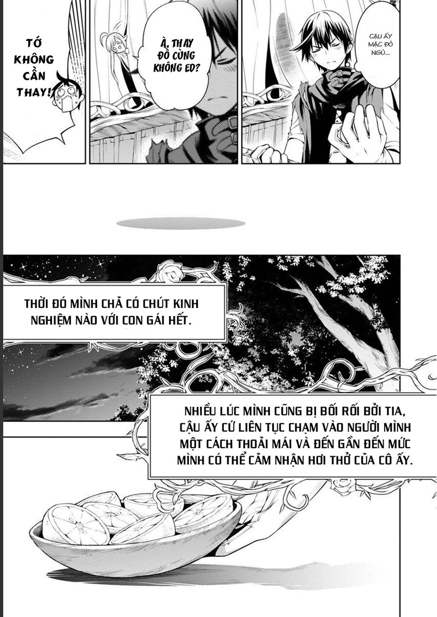 Nhận Được Một Kỹ Năng Mới Mỗi Lần Bị Trục Xuất, Tôi Trở Nên Bất Bại Sau 100 Thế Giới Chap 4 - Next Chap 5