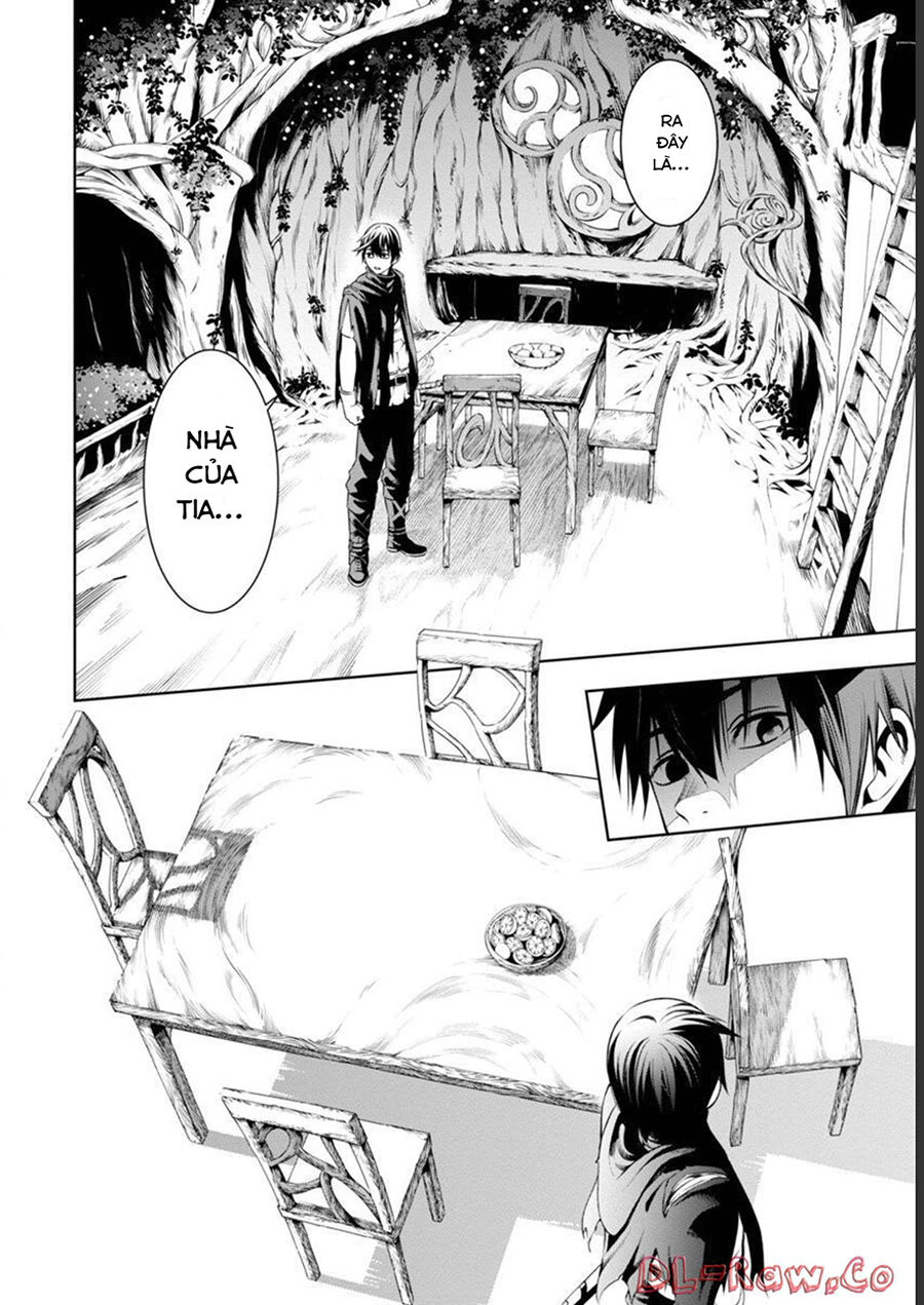 Nhận Được Một Kỹ Năng Mới Mỗi Lần Bị Trục Xuất, Tôi Trở Nên Bất Bại Sau 100 Thế Giới Chap 4 - Next Chap 5