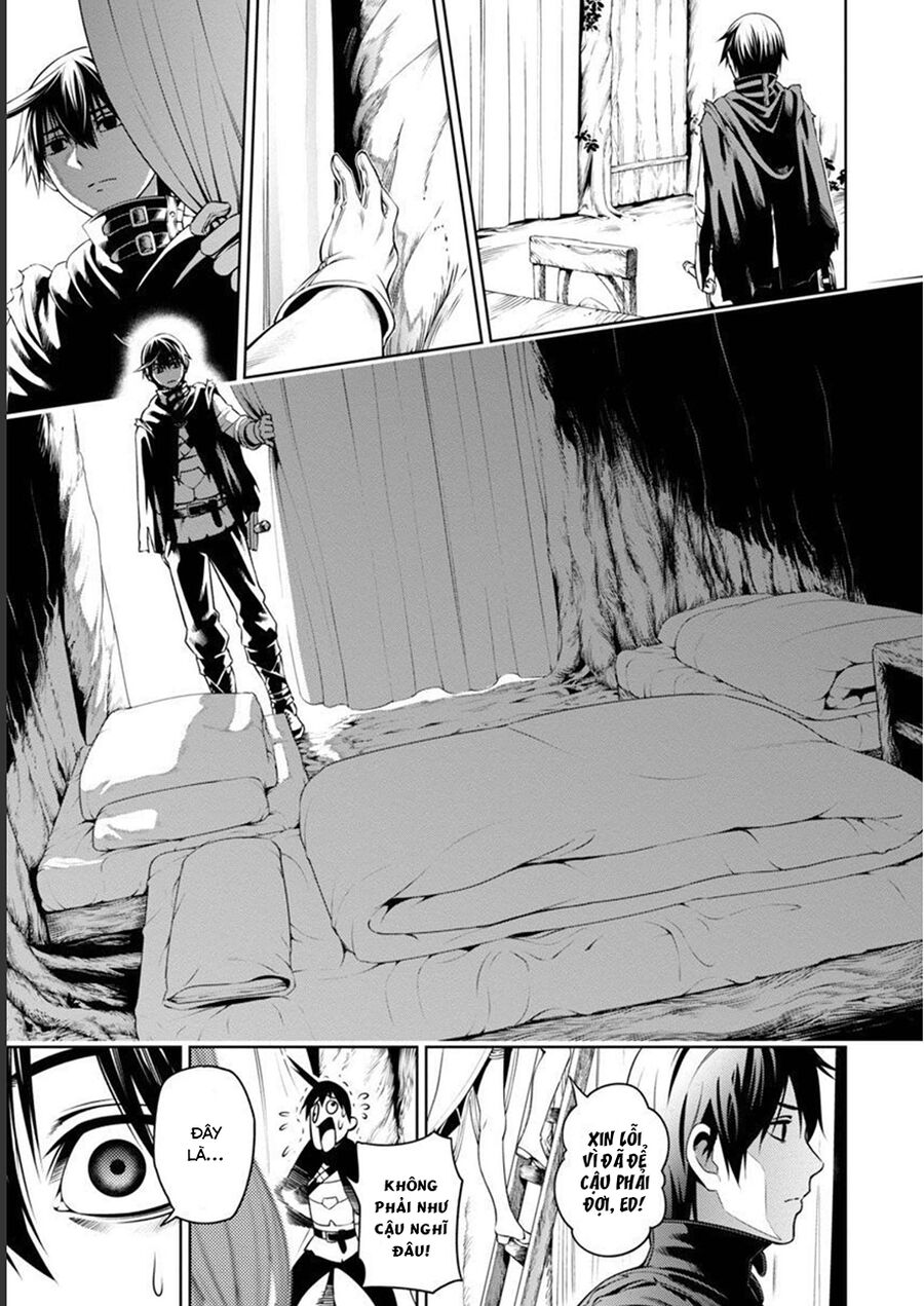 Nhận Được Một Kỹ Năng Mới Mỗi Lần Bị Trục Xuất, Tôi Trở Nên Bất Bại Sau 100 Thế Giới Chap 4 - Next Chap 5