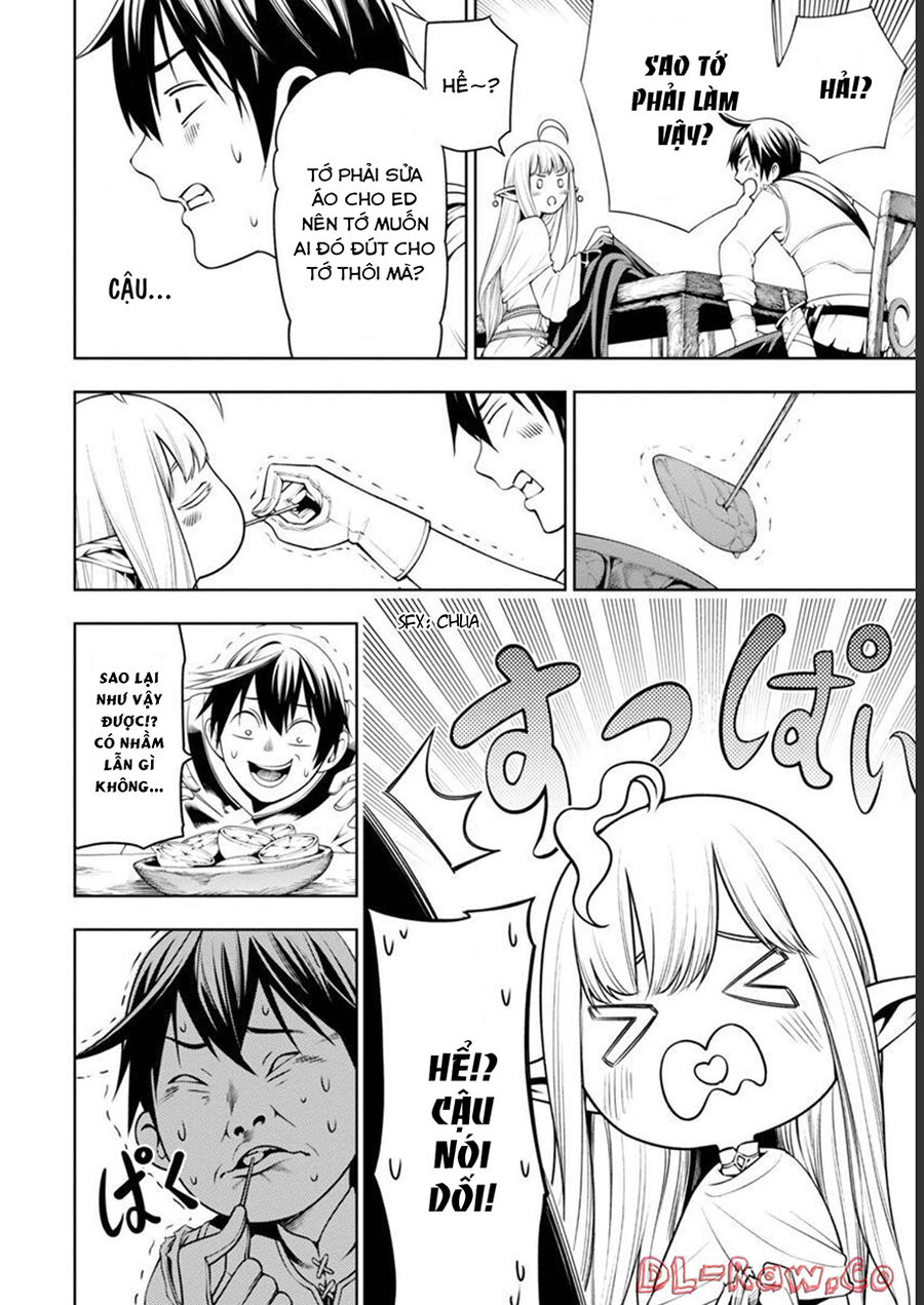 Nhận Được Một Kỹ Năng Mới Mỗi Lần Bị Trục Xuất, Tôi Trở Nên Bất Bại Sau 100 Thế Giới Chap 4 - Next Chap 5