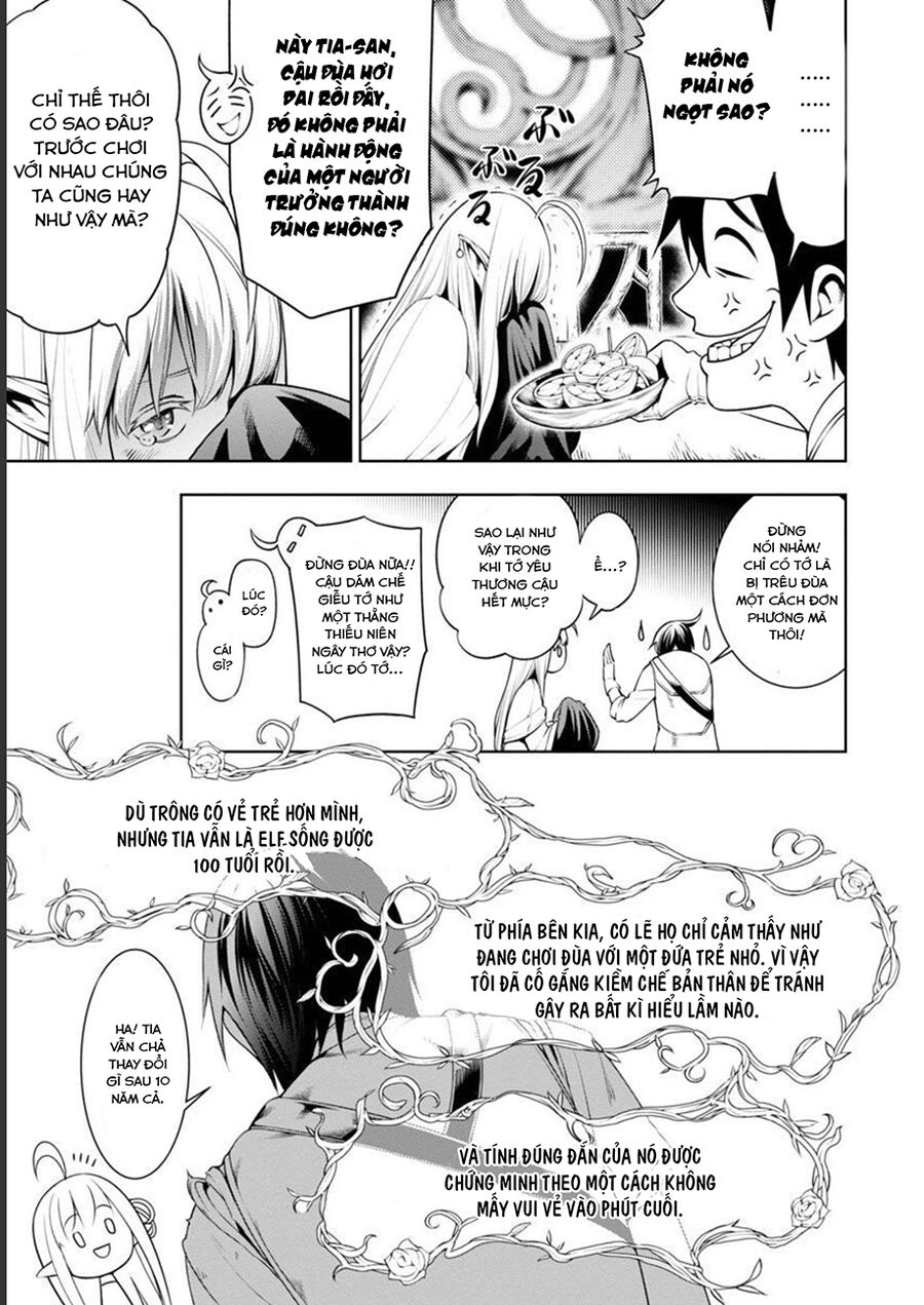 Nhận Được Một Kỹ Năng Mới Mỗi Lần Bị Trục Xuất, Tôi Trở Nên Bất Bại Sau 100 Thế Giới Chap 4 - Next Chap 5