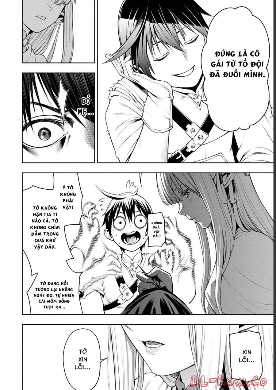 Nhận Được Một Kỹ Năng Mới Mỗi Lần Bị Trục Xuất, Tôi Trở Nên Bất Bại Sau 100 Thế Giới Chap 4 - Next Chap 5