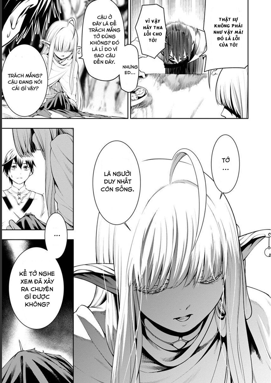 Nhận Được Một Kỹ Năng Mới Mỗi Lần Bị Trục Xuất, Tôi Trở Nên Bất Bại Sau 100 Thế Giới Chap 4 - Next Chap 5