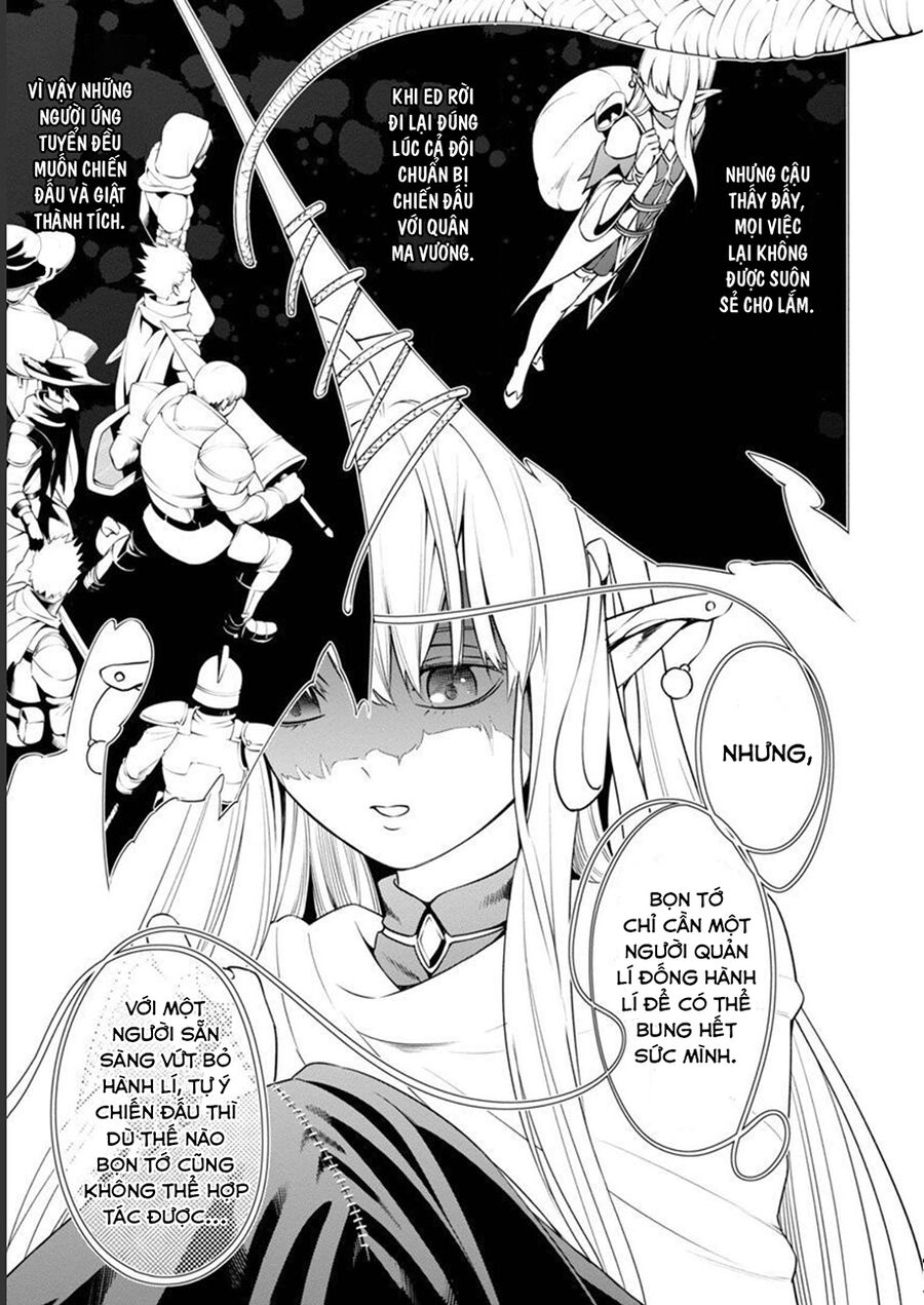 Nhận Được Một Kỹ Năng Mới Mỗi Lần Bị Trục Xuất, Tôi Trở Nên Bất Bại Sau 100 Thế Giới Chap 4 - Next Chap 5