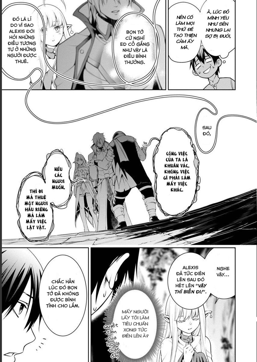 Nhận Được Một Kỹ Năng Mới Mỗi Lần Bị Trục Xuất, Tôi Trở Nên Bất Bại Sau 100 Thế Giới Chap 4 - Next Chap 5