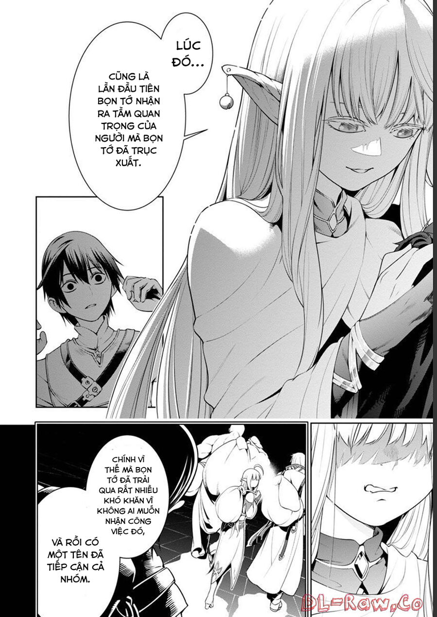 Nhận Được Một Kỹ Năng Mới Mỗi Lần Bị Trục Xuất, Tôi Trở Nên Bất Bại Sau 100 Thế Giới Chap 4 - Next Chap 5