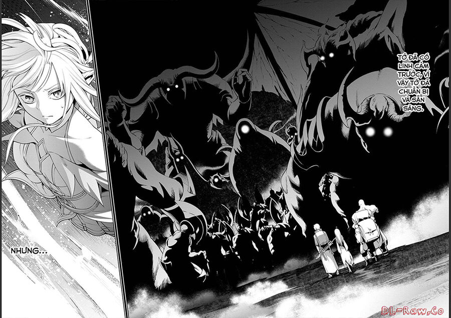 Nhận Được Một Kỹ Năng Mới Mỗi Lần Bị Trục Xuất, Tôi Trở Nên Bất Bại Sau 100 Thế Giới Chap 4 - Next Chap 5