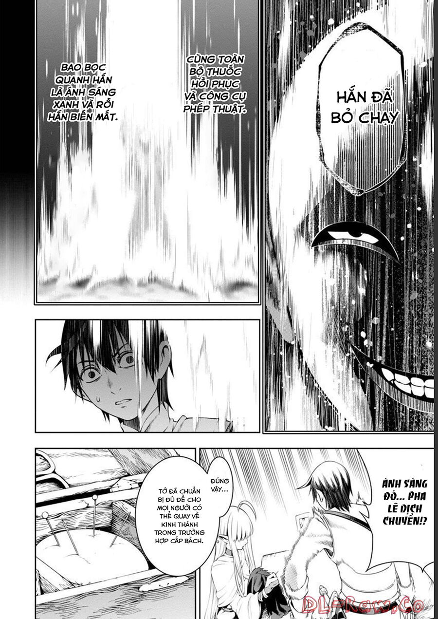 Nhận Được Một Kỹ Năng Mới Mỗi Lần Bị Trục Xuất, Tôi Trở Nên Bất Bại Sau 100 Thế Giới Chap 4 - Next Chap 5