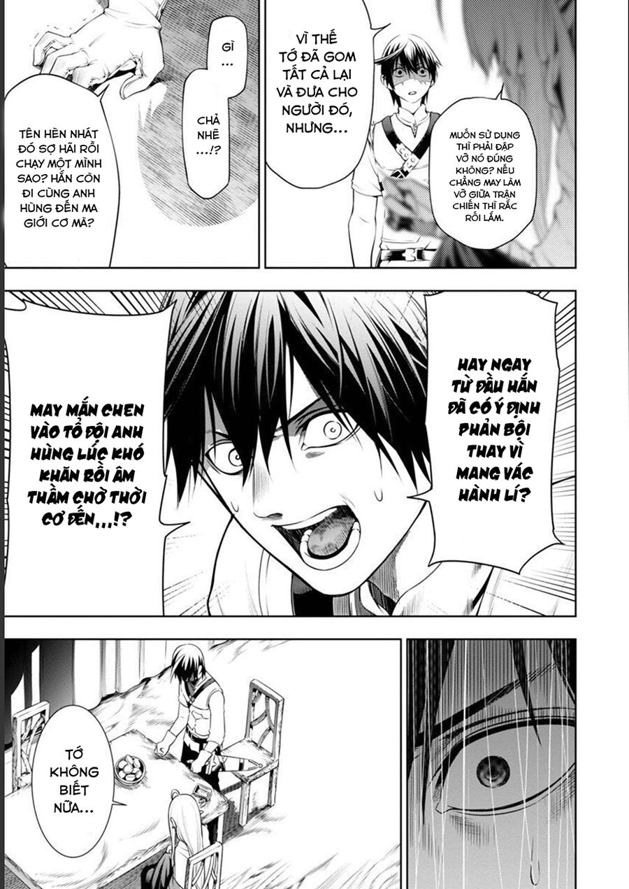 Nhận Được Một Kỹ Năng Mới Mỗi Lần Bị Trục Xuất, Tôi Trở Nên Bất Bại Sau 100 Thế Giới Chap 4 - Next Chap 5