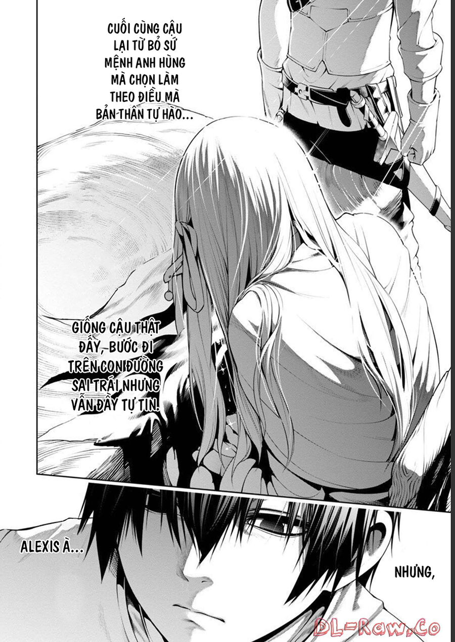 Nhận Được Một Kỹ Năng Mới Mỗi Lần Bị Trục Xuất, Tôi Trở Nên Bất Bại Sau 100 Thế Giới Chap 4 - Next Chap 5