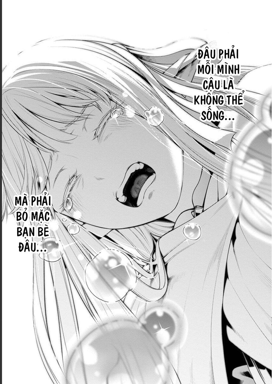 Nhận Được Một Kỹ Năng Mới Mỗi Lần Bị Trục Xuất, Tôi Trở Nên Bất Bại Sau 100 Thế Giới Chap 4 - Next Chap 5