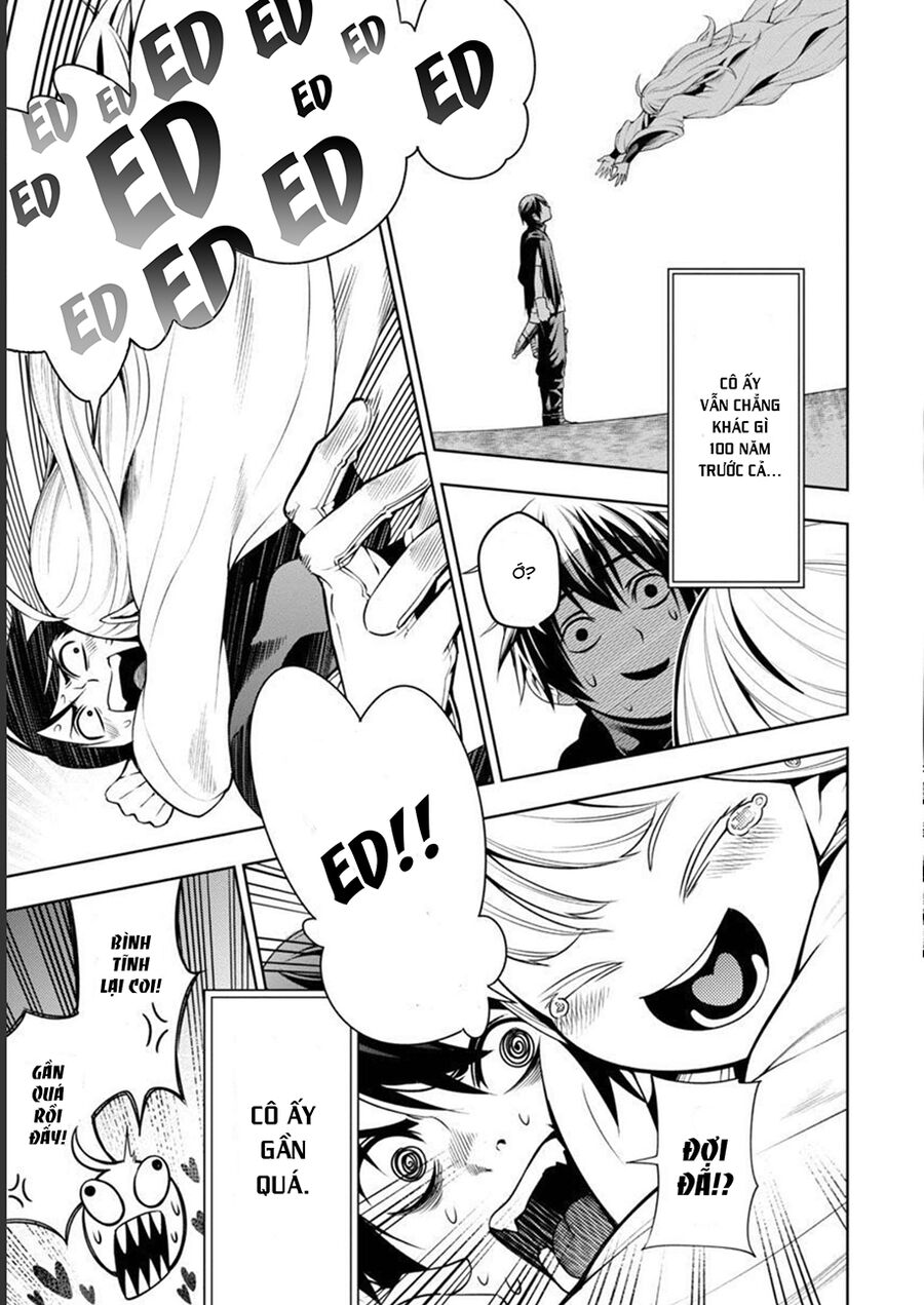 Nhận Được Một Kỹ Năng Mới Mỗi Lần Bị Trục Xuất, Tôi Trở Nên Bất Bại Sau 100 Thế Giới Chap 4 - Next Chap 5