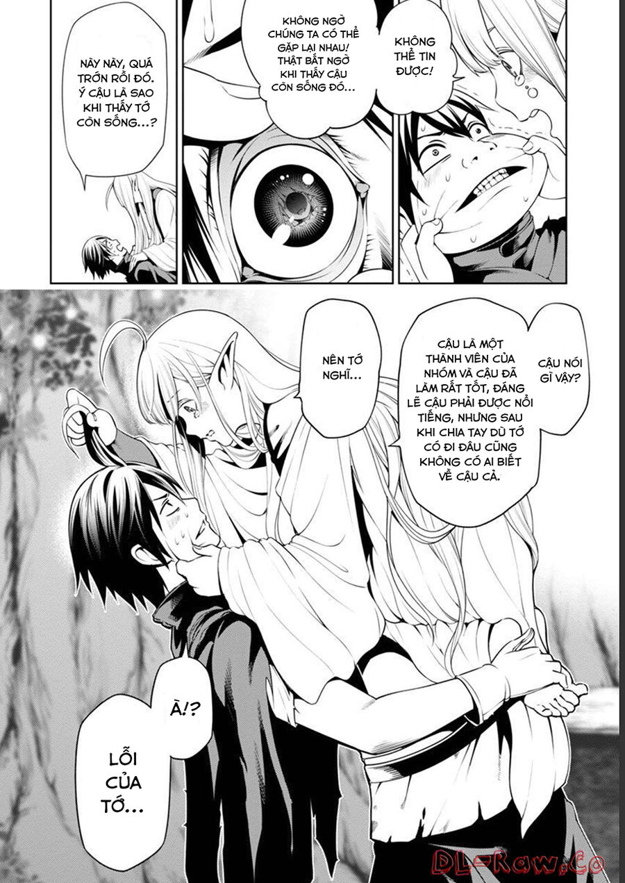 Nhận Được Một Kỹ Năng Mới Mỗi Lần Bị Trục Xuất, Tôi Trở Nên Bất Bại Sau 100 Thế Giới Chap 4 - Next Chap 5