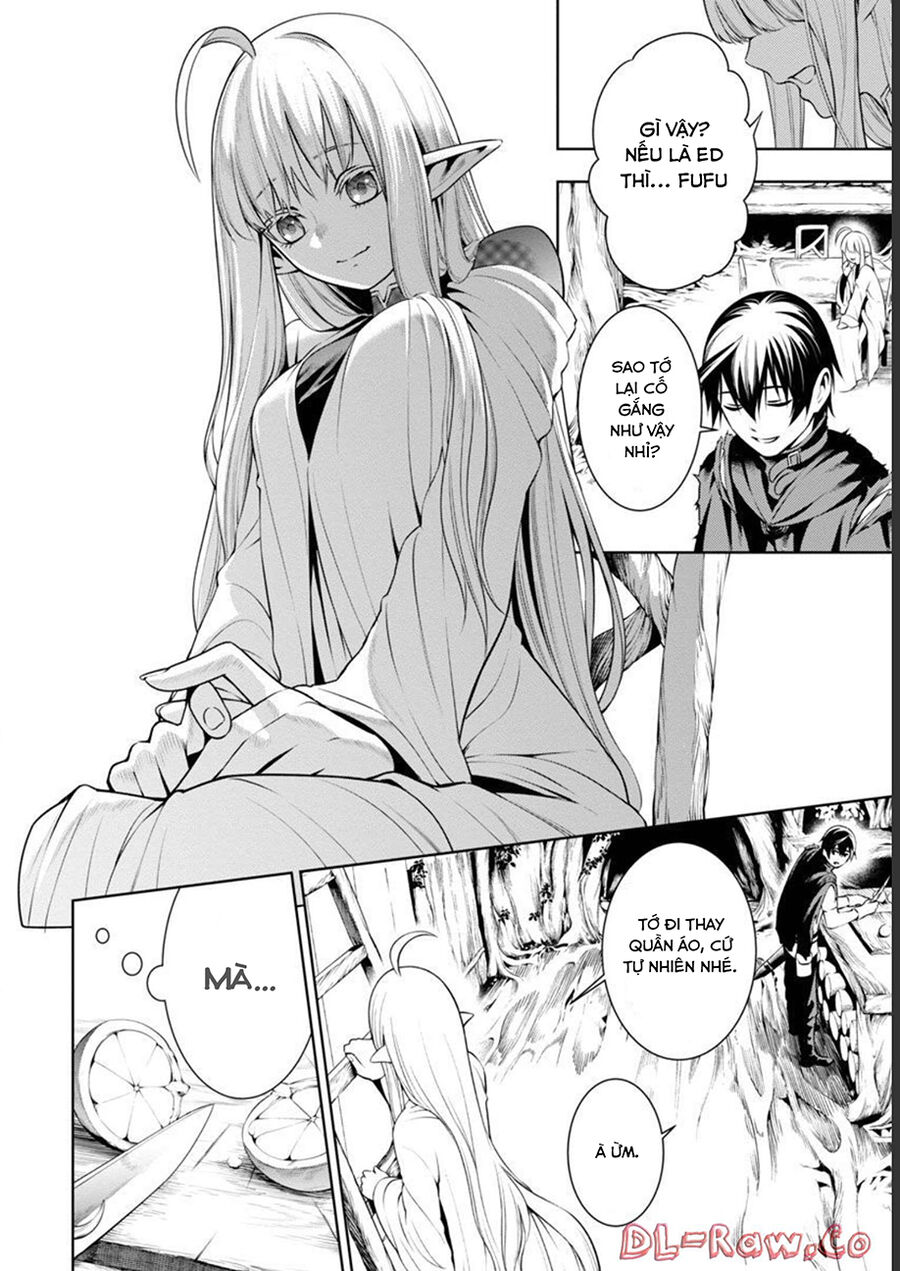 Nhận Được Một Kỹ Năng Mới Mỗi Lần Bị Trục Xuất, Tôi Trở Nên Bất Bại Sau 100 Thế Giới Chap 4 - Next Chap 5