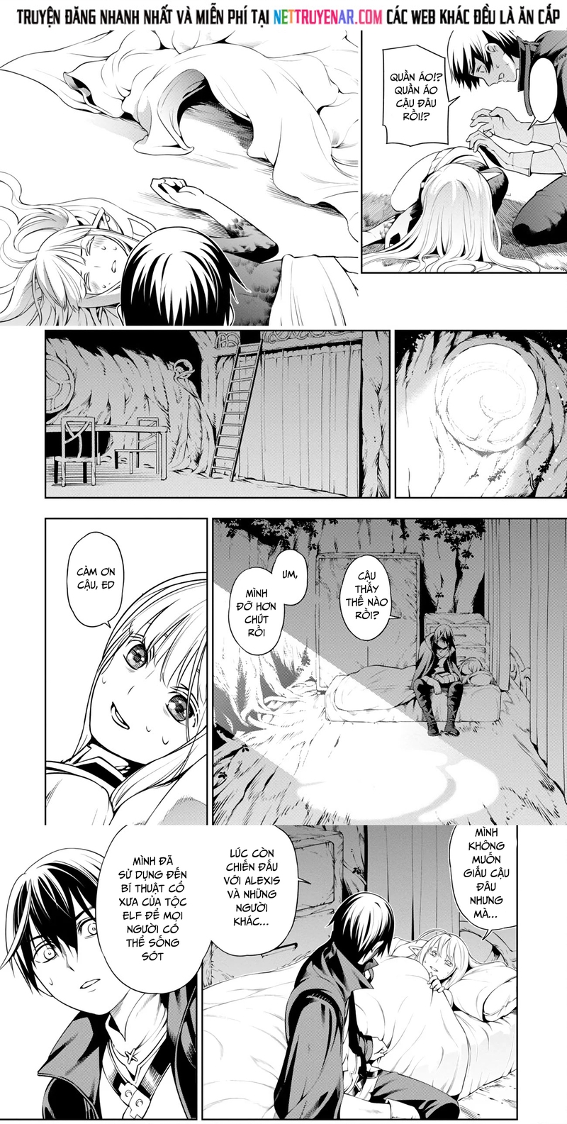 Nhận Được Một Kỹ Năng Mới Mỗi Lần Bị Trục Xuất, Tôi Trở Nên Bất Bại Sau 100 Thế Giới Chap 5 - Next Chap 6