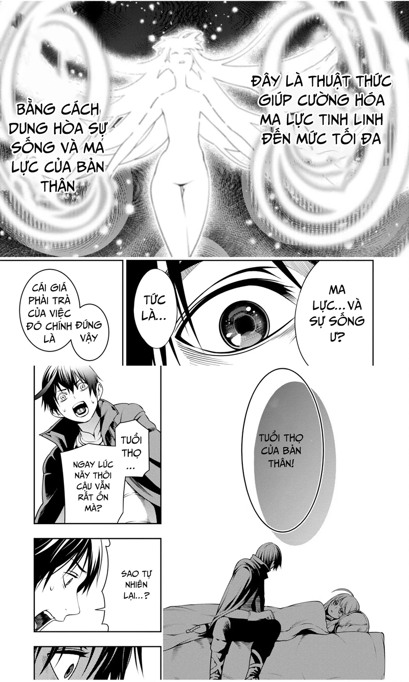 Nhận Được Một Kỹ Năng Mới Mỗi Lần Bị Trục Xuất, Tôi Trở Nên Bất Bại Sau 100 Thế Giới Chap 5 - Next Chap 6