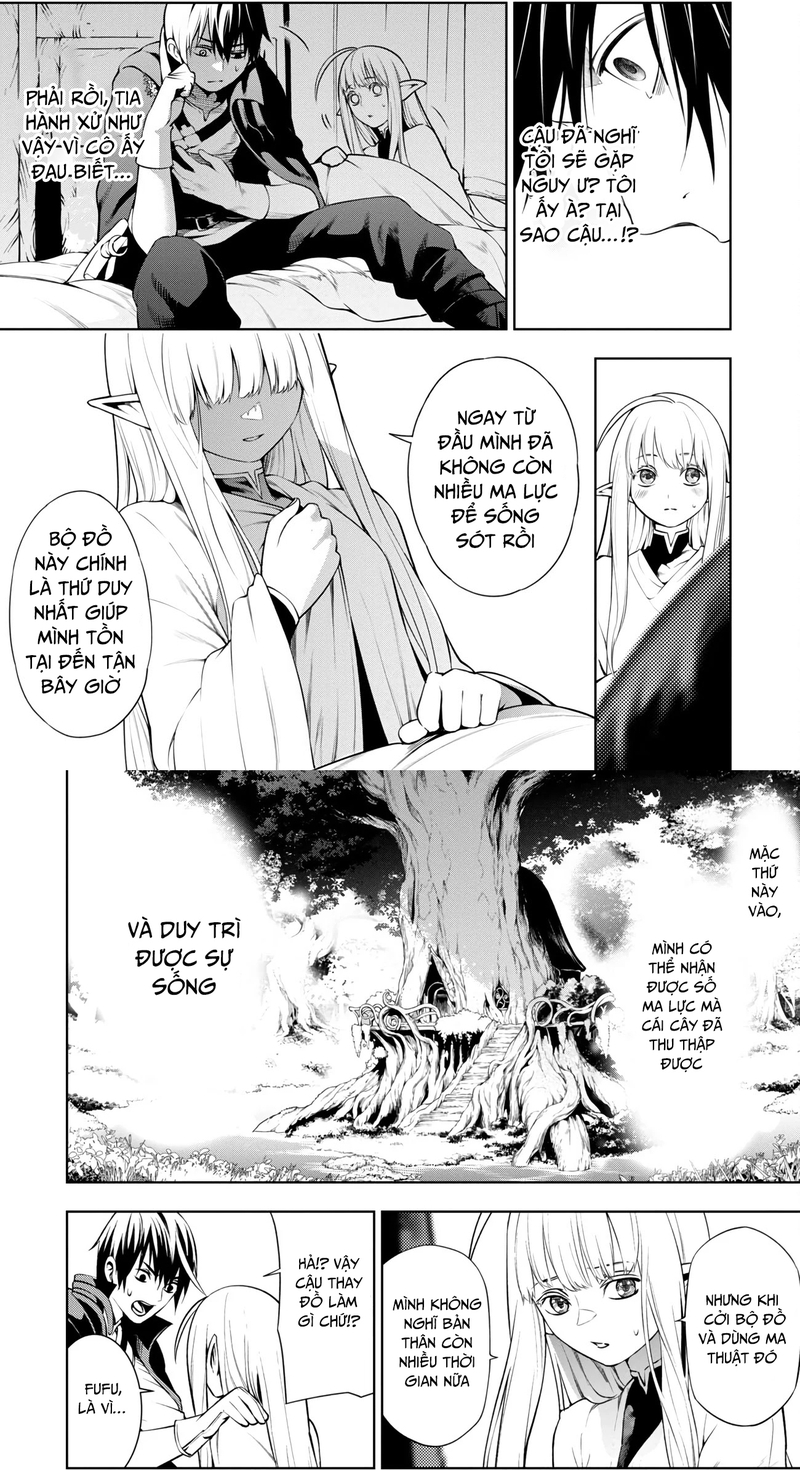 Nhận Được Một Kỹ Năng Mới Mỗi Lần Bị Trục Xuất, Tôi Trở Nên Bất Bại Sau 100 Thế Giới Chap 5 - Next Chap 6