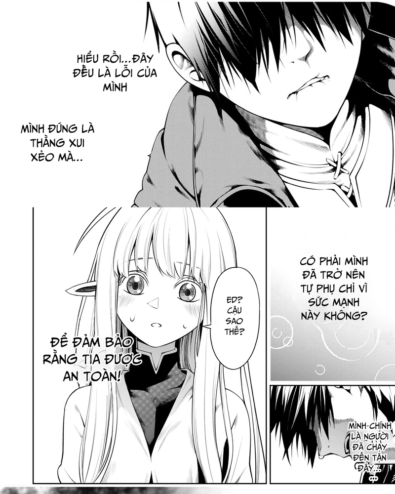 Nhận Được Một Kỹ Năng Mới Mỗi Lần Bị Trục Xuất, Tôi Trở Nên Bất Bại Sau 100 Thế Giới Chap 5 - Next Chap 6