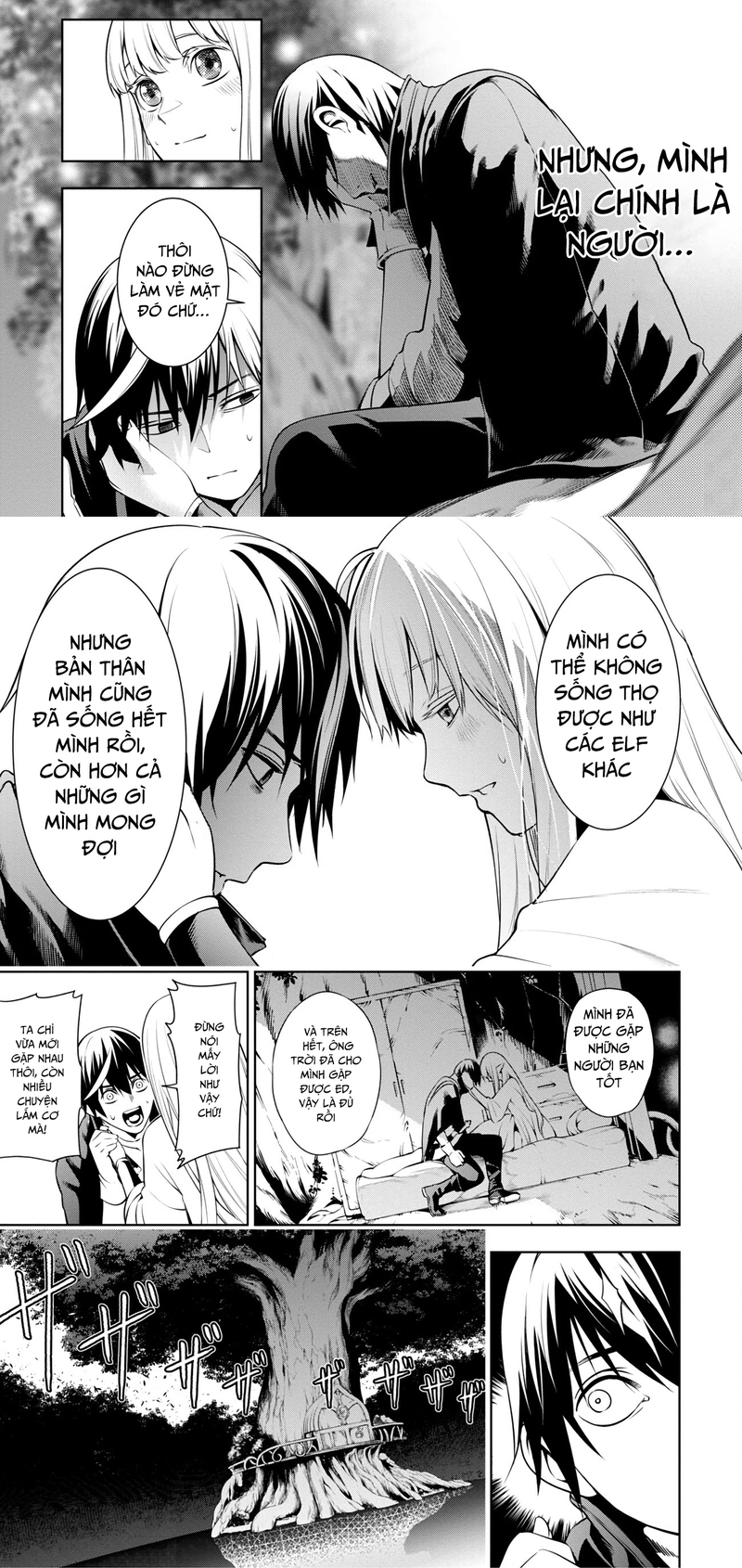 Nhận Được Một Kỹ Năng Mới Mỗi Lần Bị Trục Xuất, Tôi Trở Nên Bất Bại Sau 100 Thế Giới Chap 5 - Next Chap 6