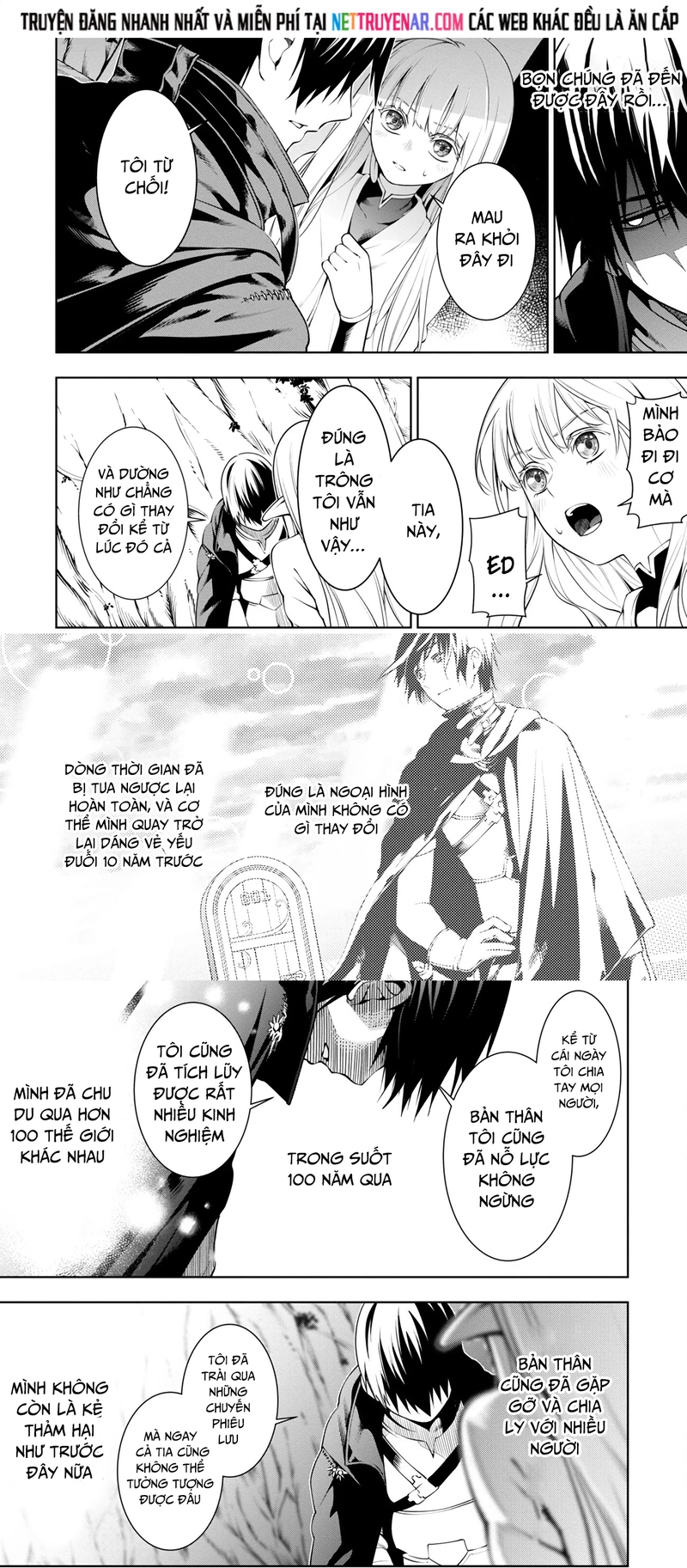 Nhận Được Một Kỹ Năng Mới Mỗi Lần Bị Trục Xuất, Tôi Trở Nên Bất Bại Sau 100 Thế Giới Chap 5 - Next Chap 6